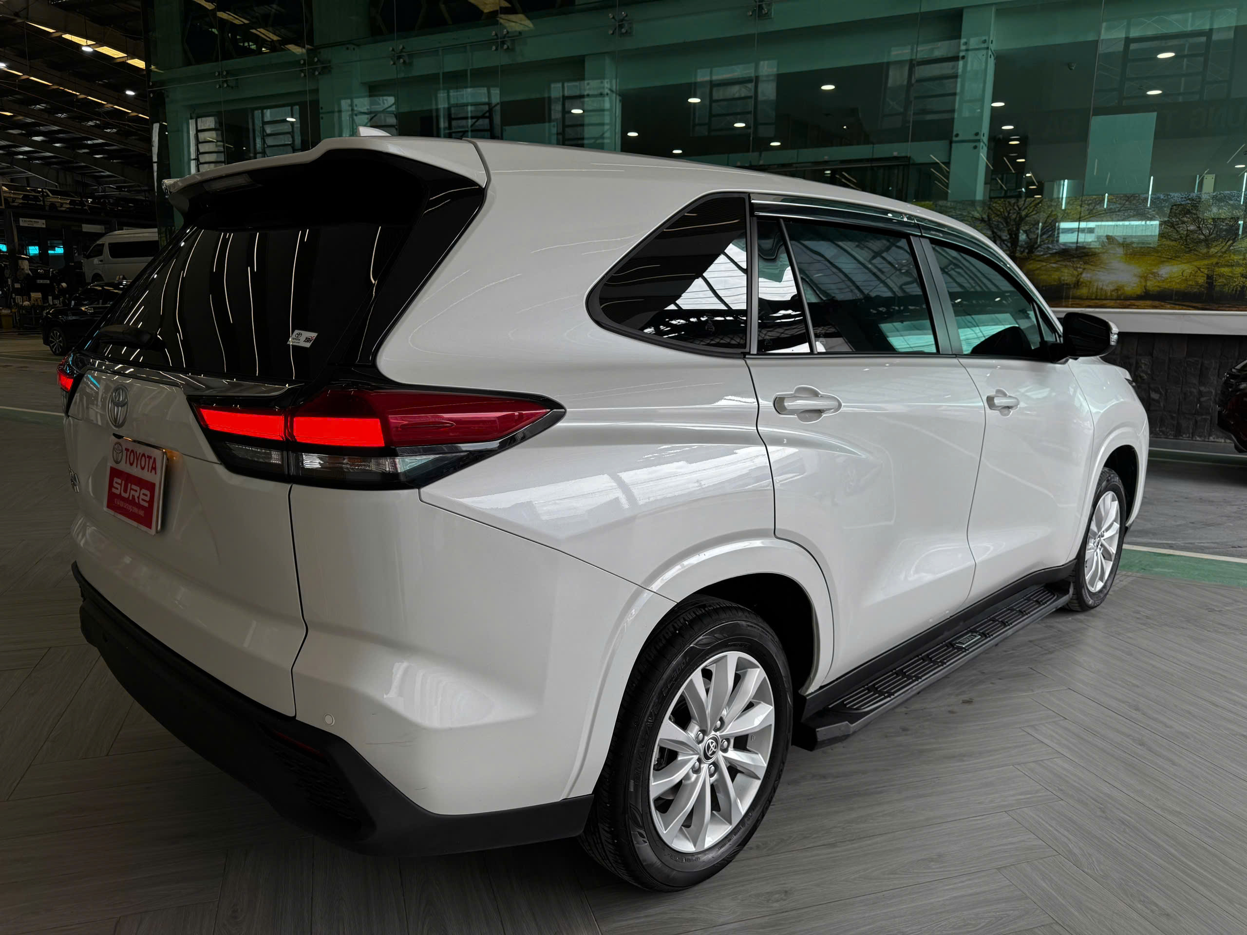 INNOVA CROSS 2.0V 2024