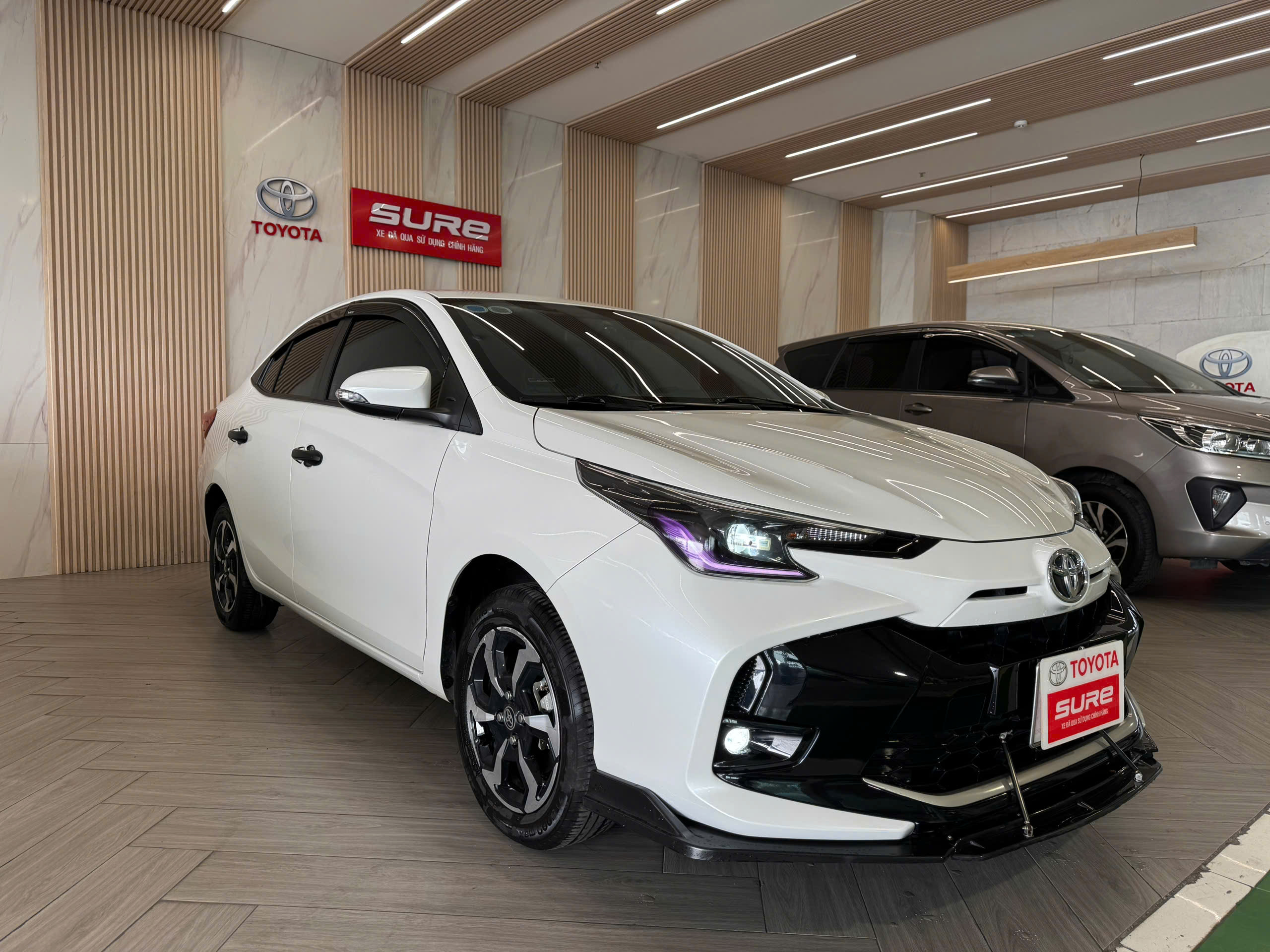 VIOS 1.5E MT 2023