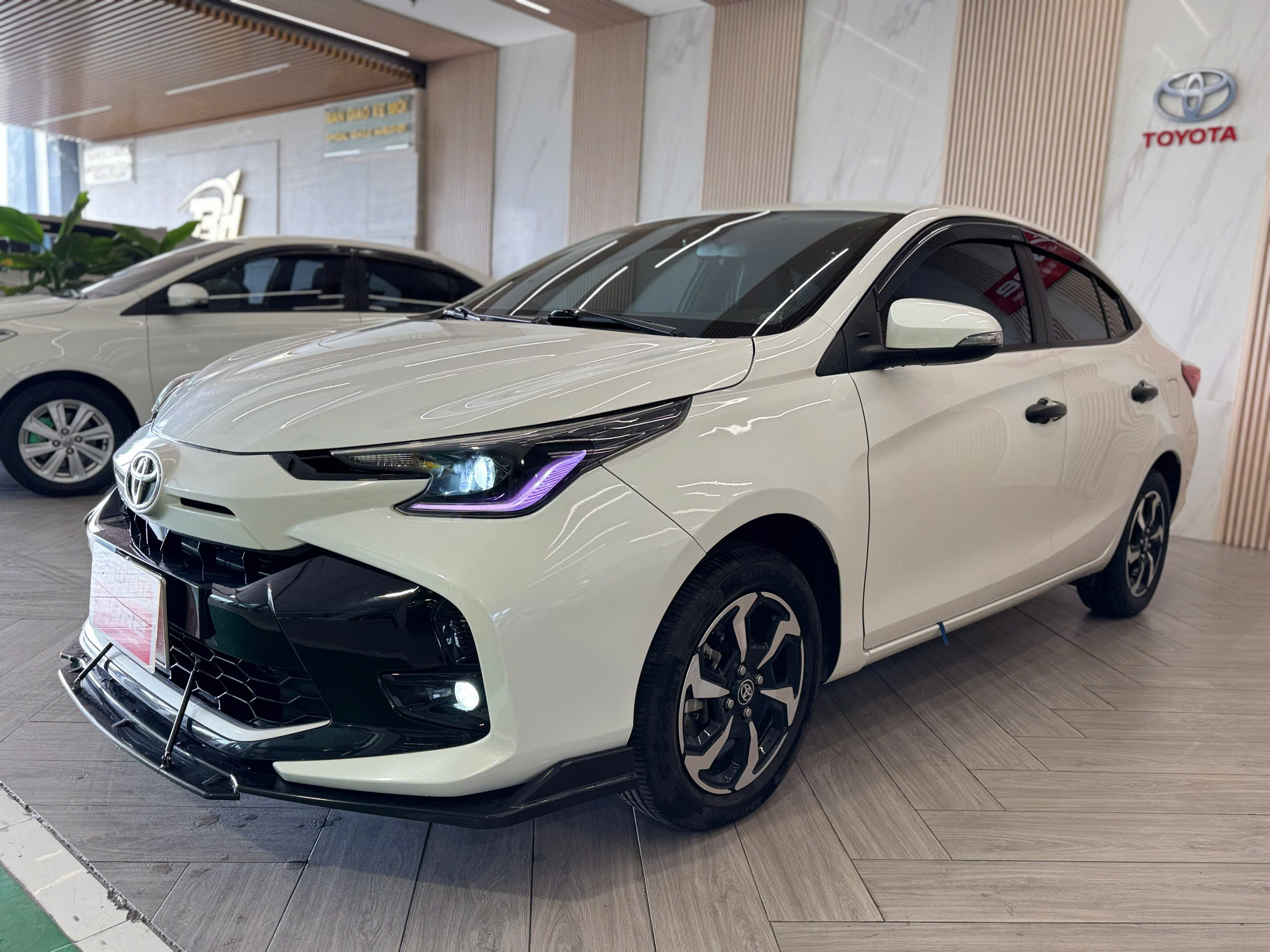 VIOS 1.5E MT 2023