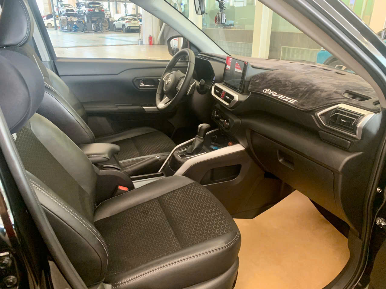 Raize 1.0 Turbo 2024