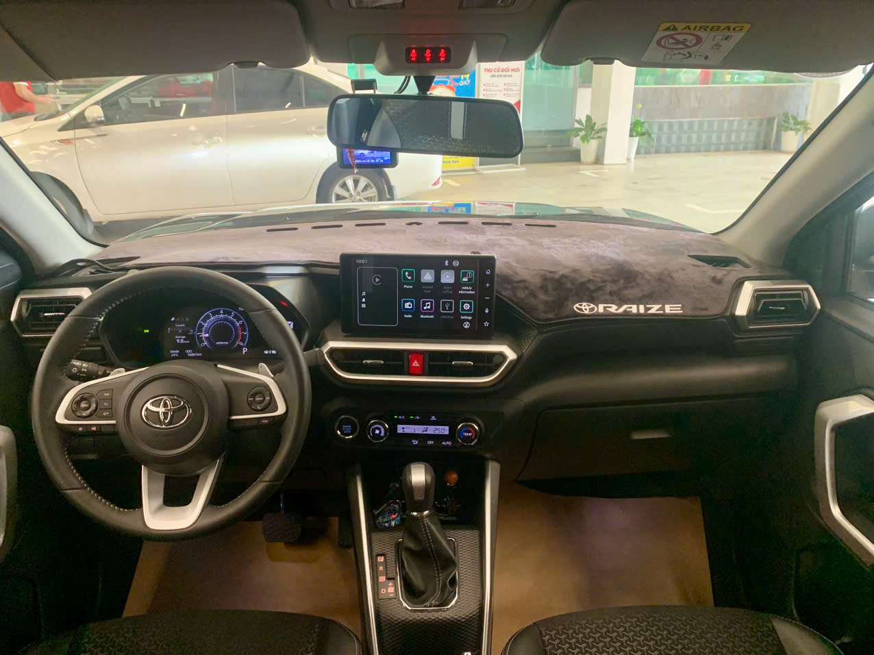 Raize 1.0 Turbo 2024