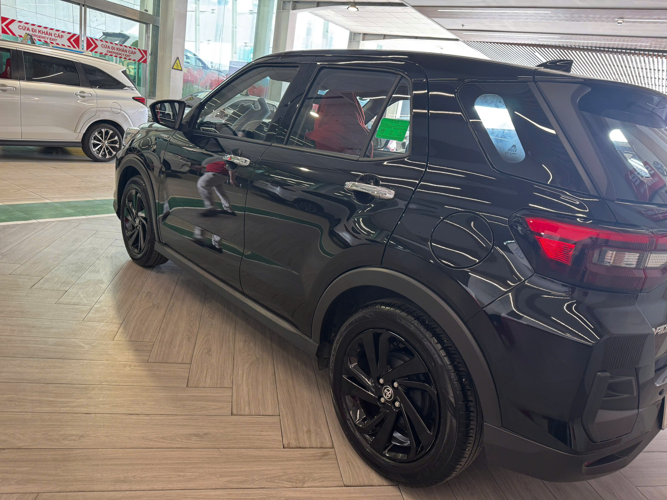 Raize 1.0 Turbo 2024