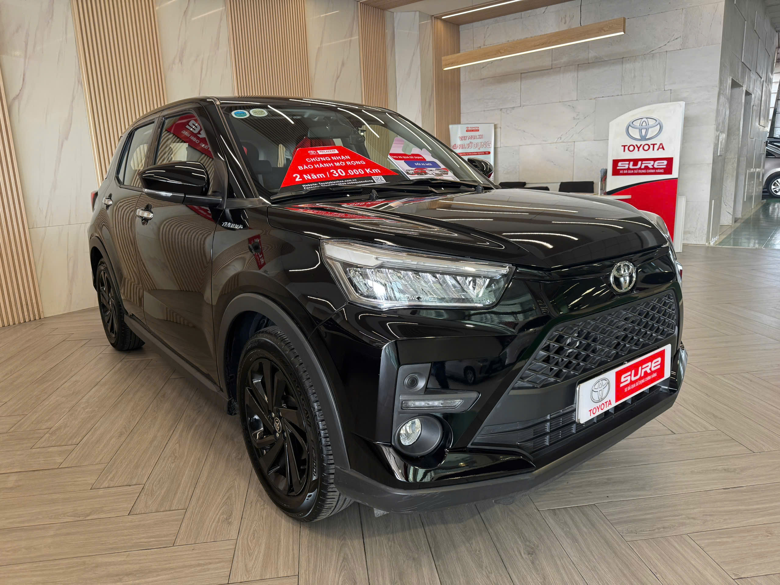 Raize 1.0 Turbo 2024