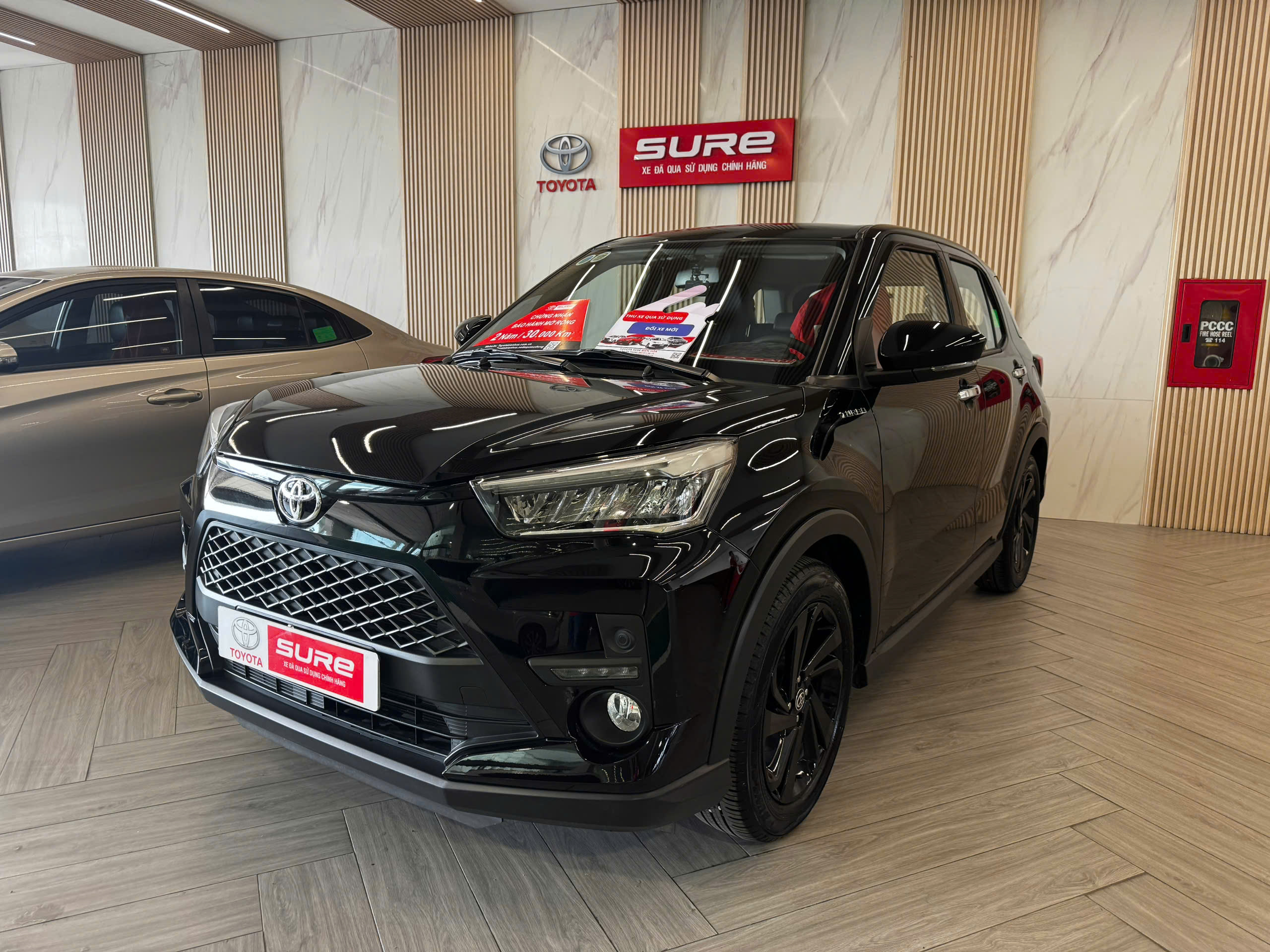 Raize 1.0 Turbo 2024