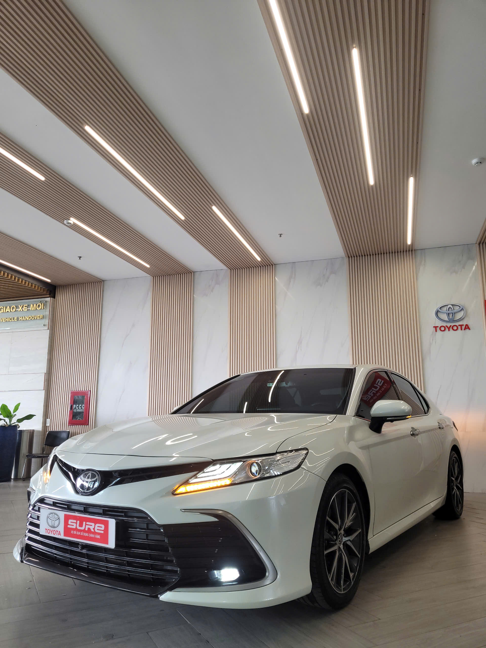 Camry 2.0Q 2022