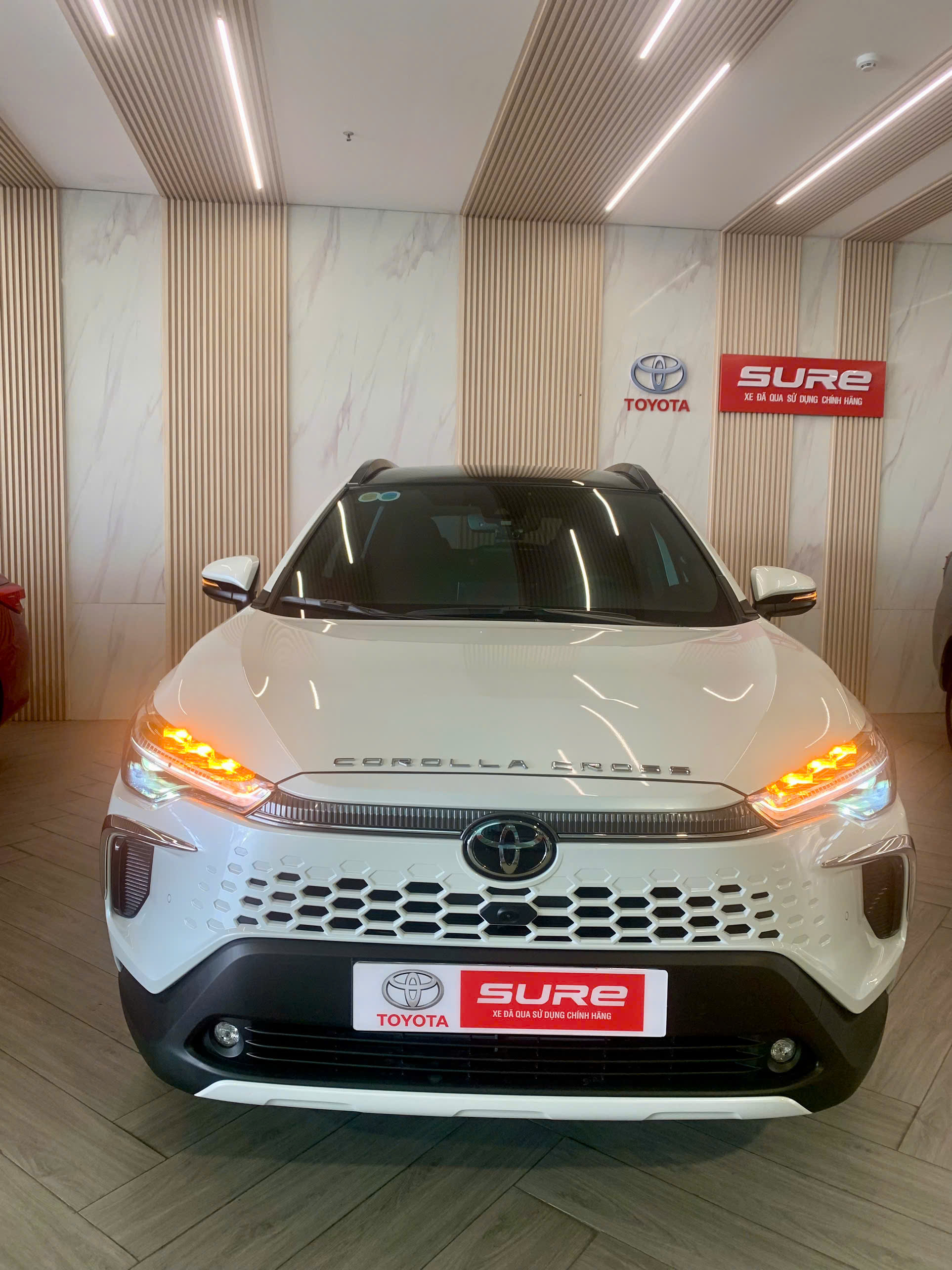 Corolla Cross 1.8V 2024