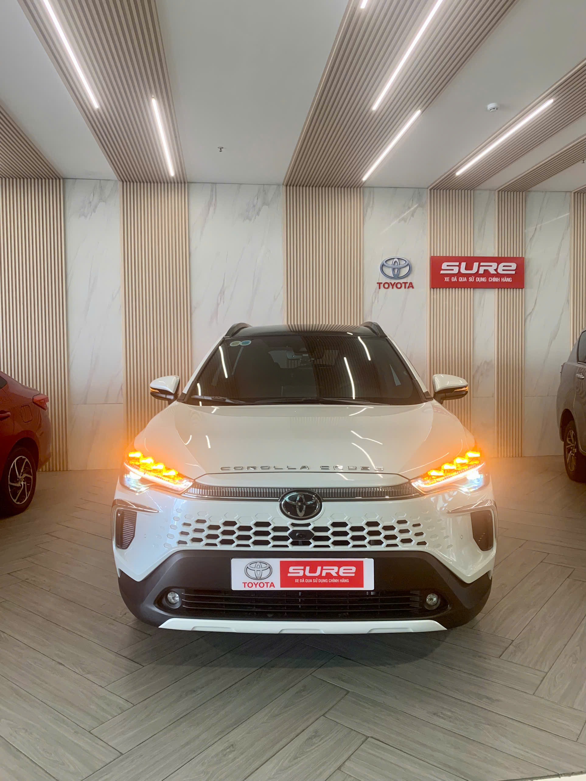 Corolla Cross 1.8V 2024