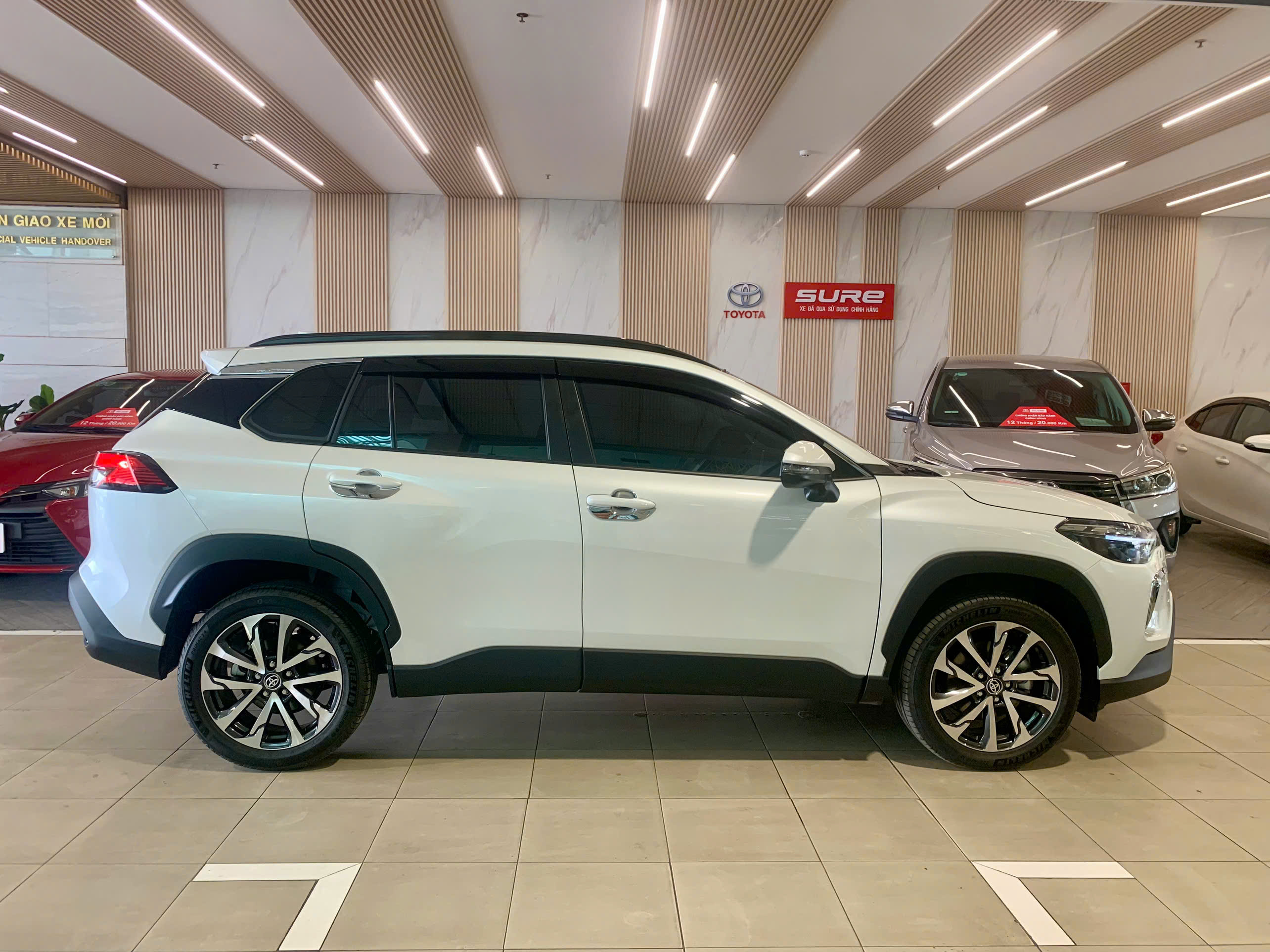 Corolla Cross 1.8V 2024