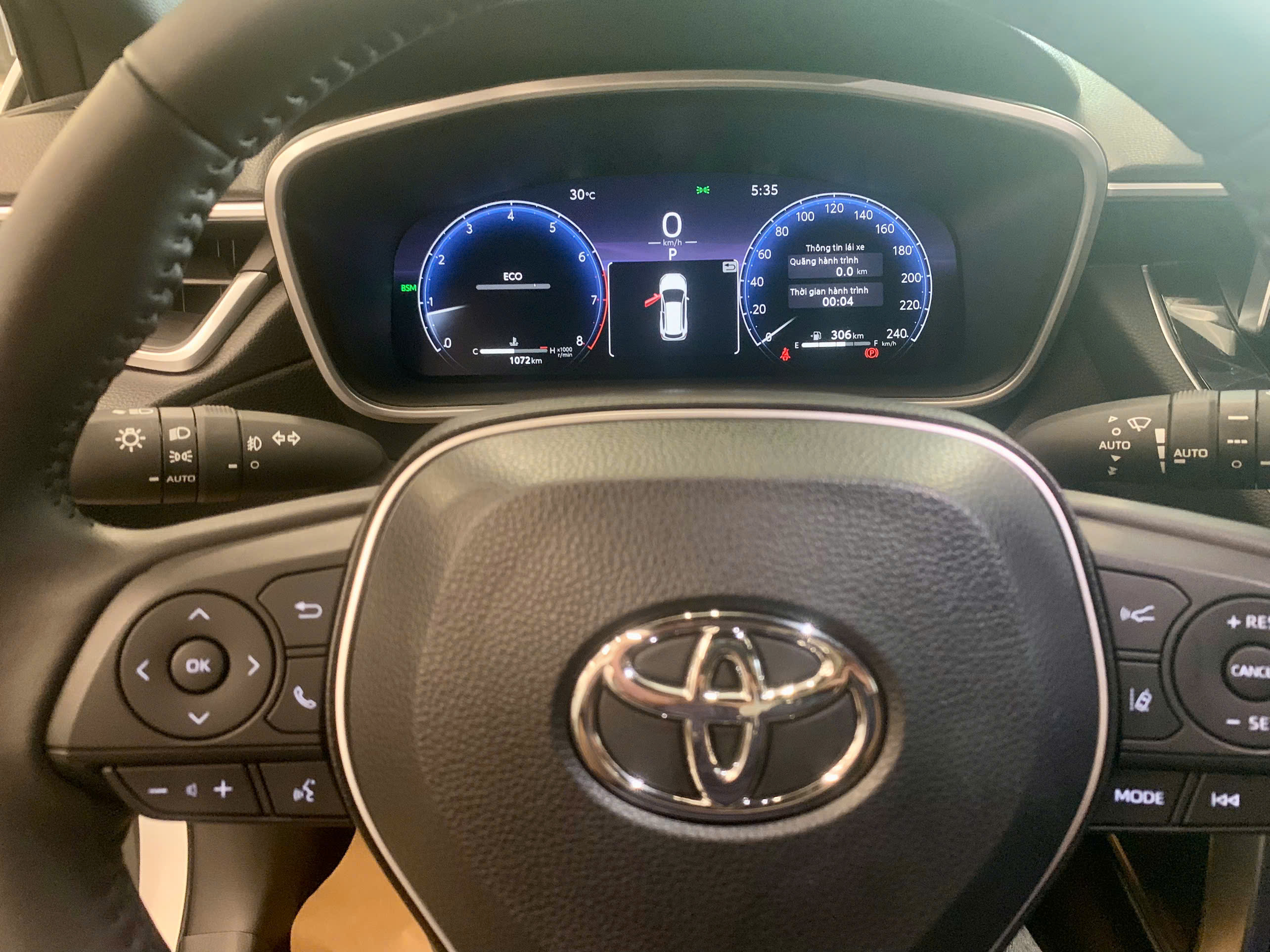 Corolla Cross 1.8V 2024