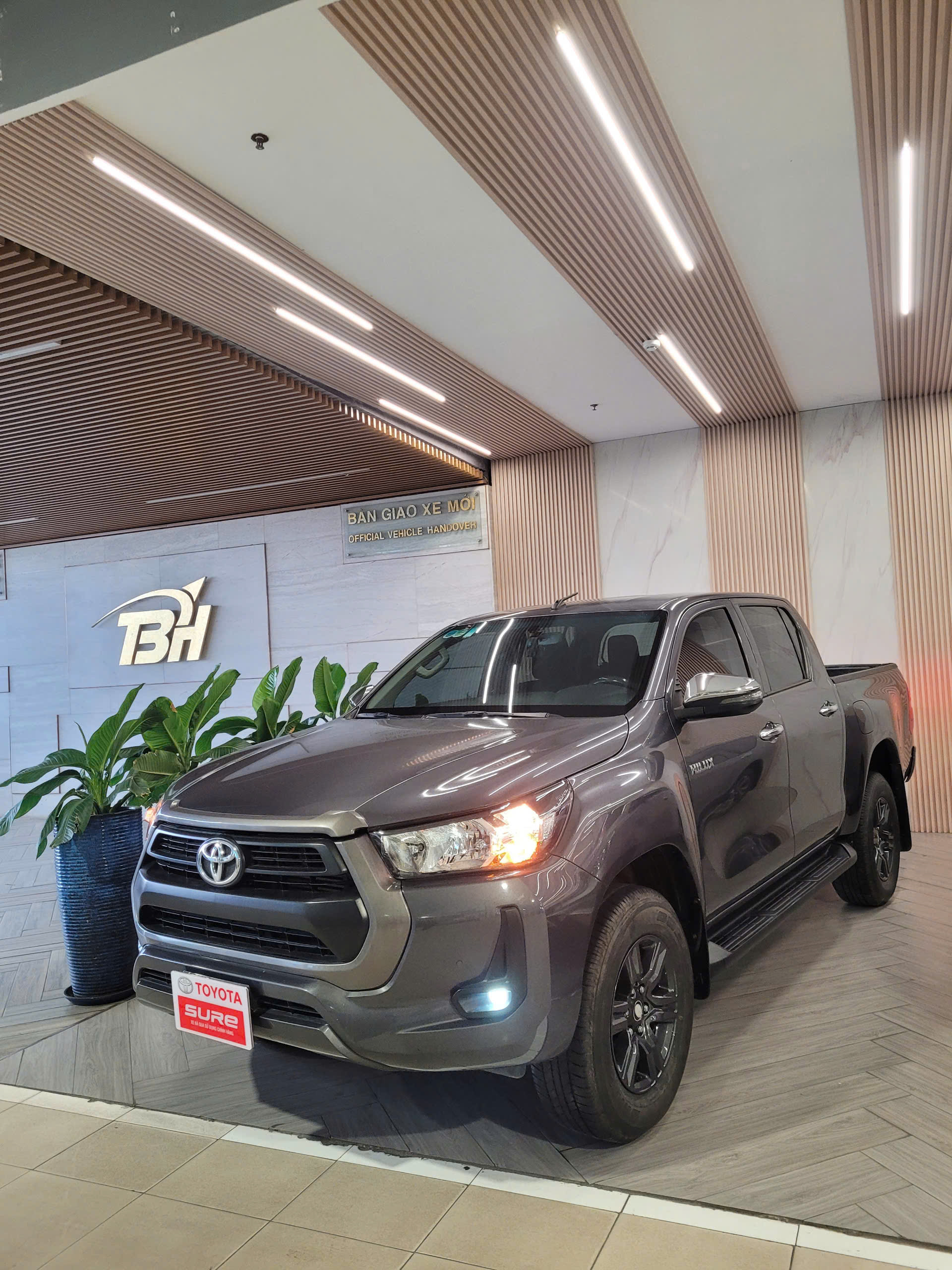 HILUX 2.4AT 4X2 2021