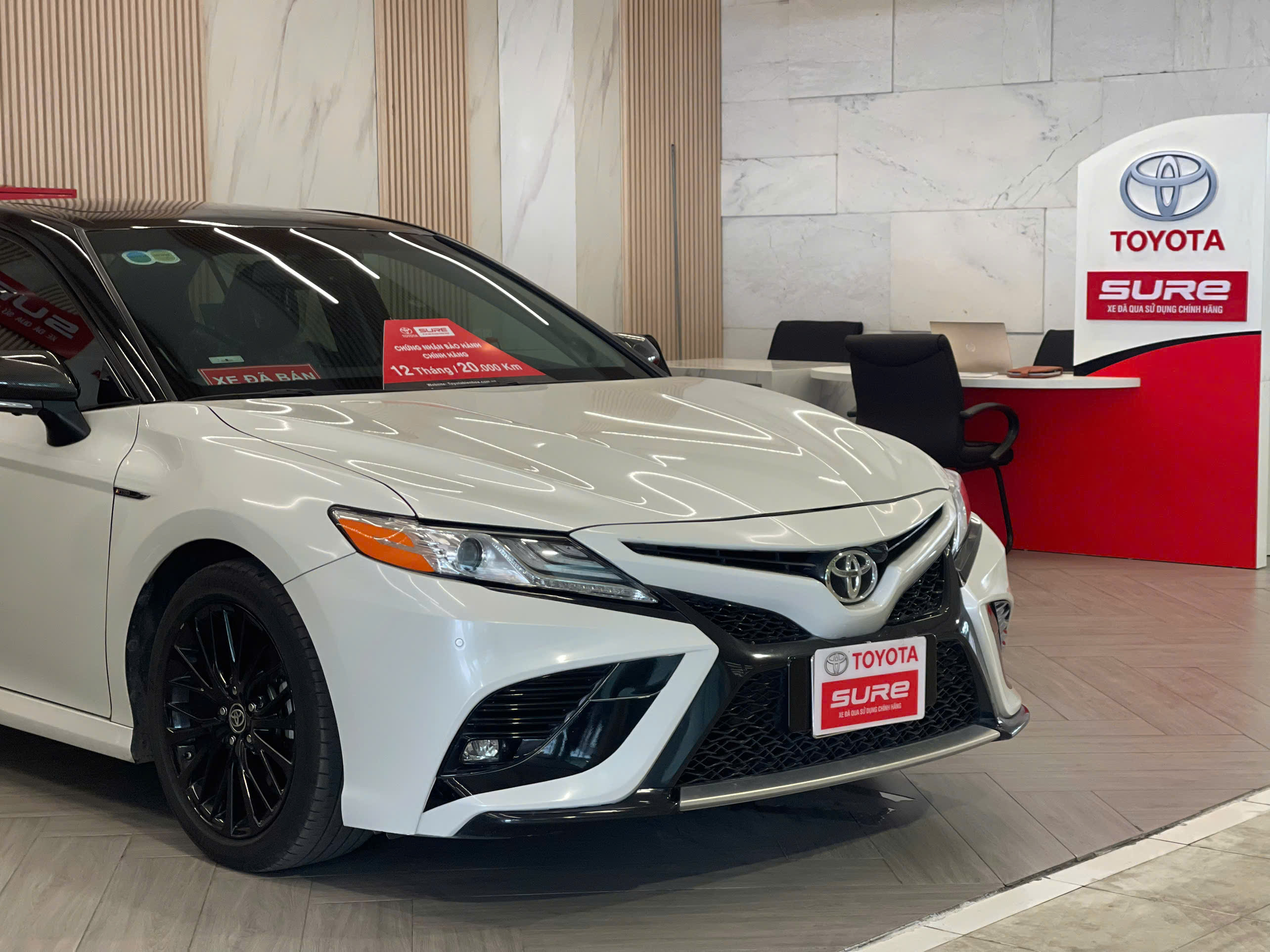 CAMRY 2.5Q 2019