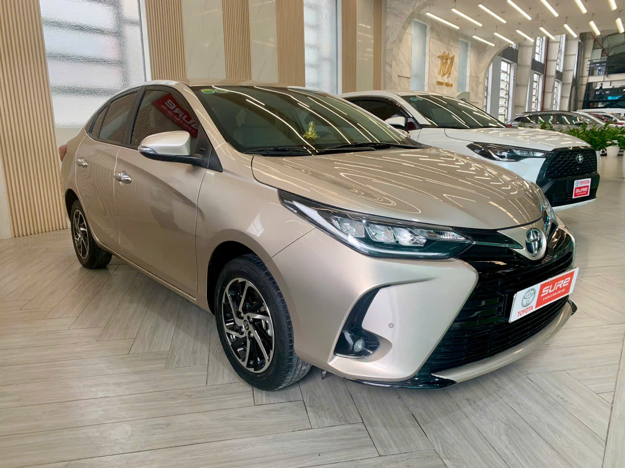 VIOS 1.5G 2021