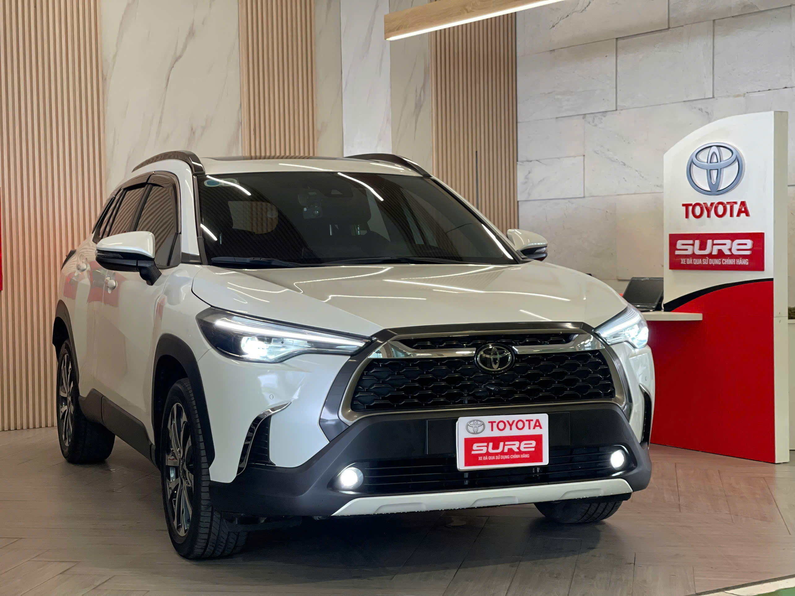 COROLLA CROSS 1.8V 2023