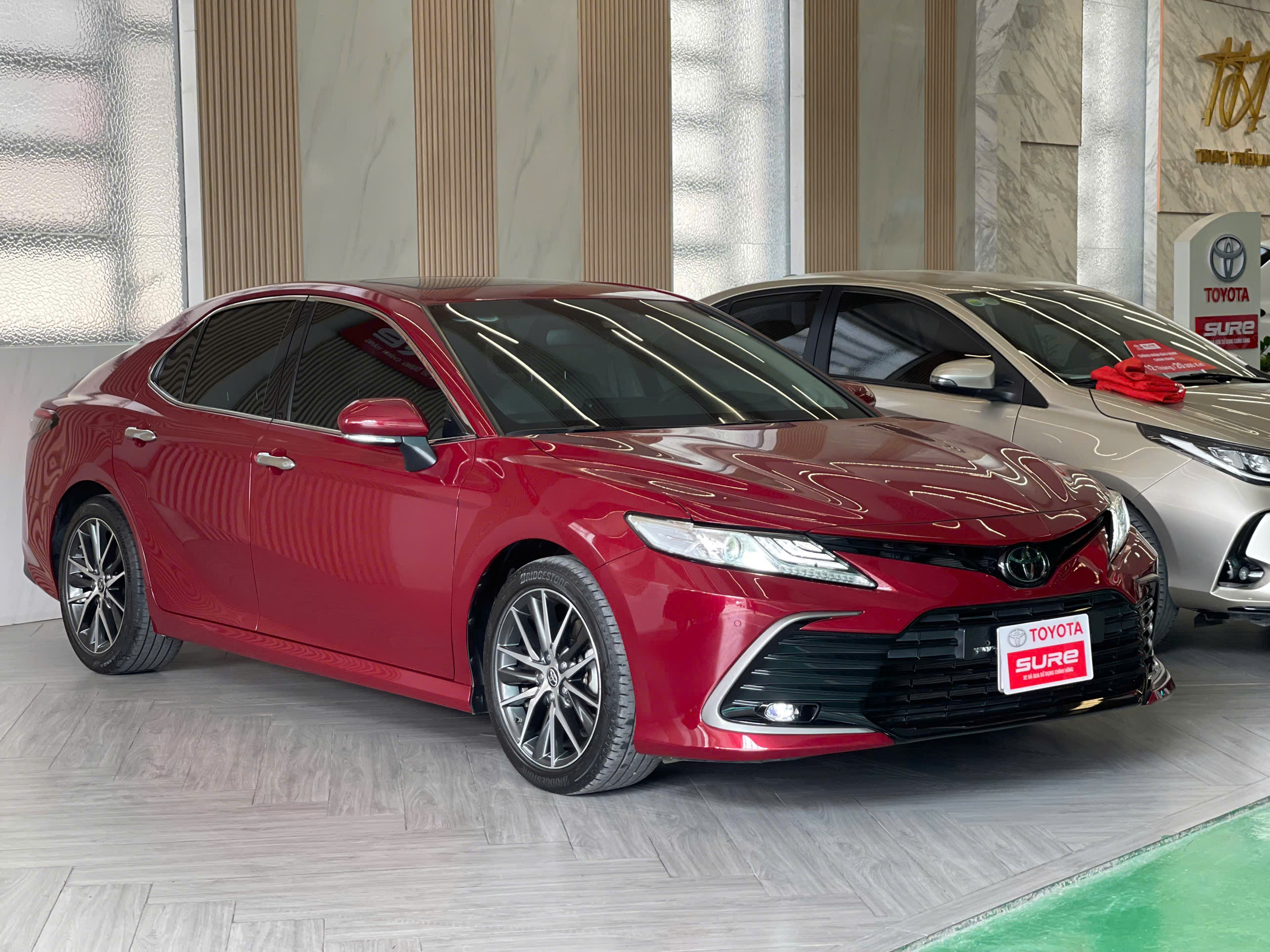CAMRY 2.0Q 2022