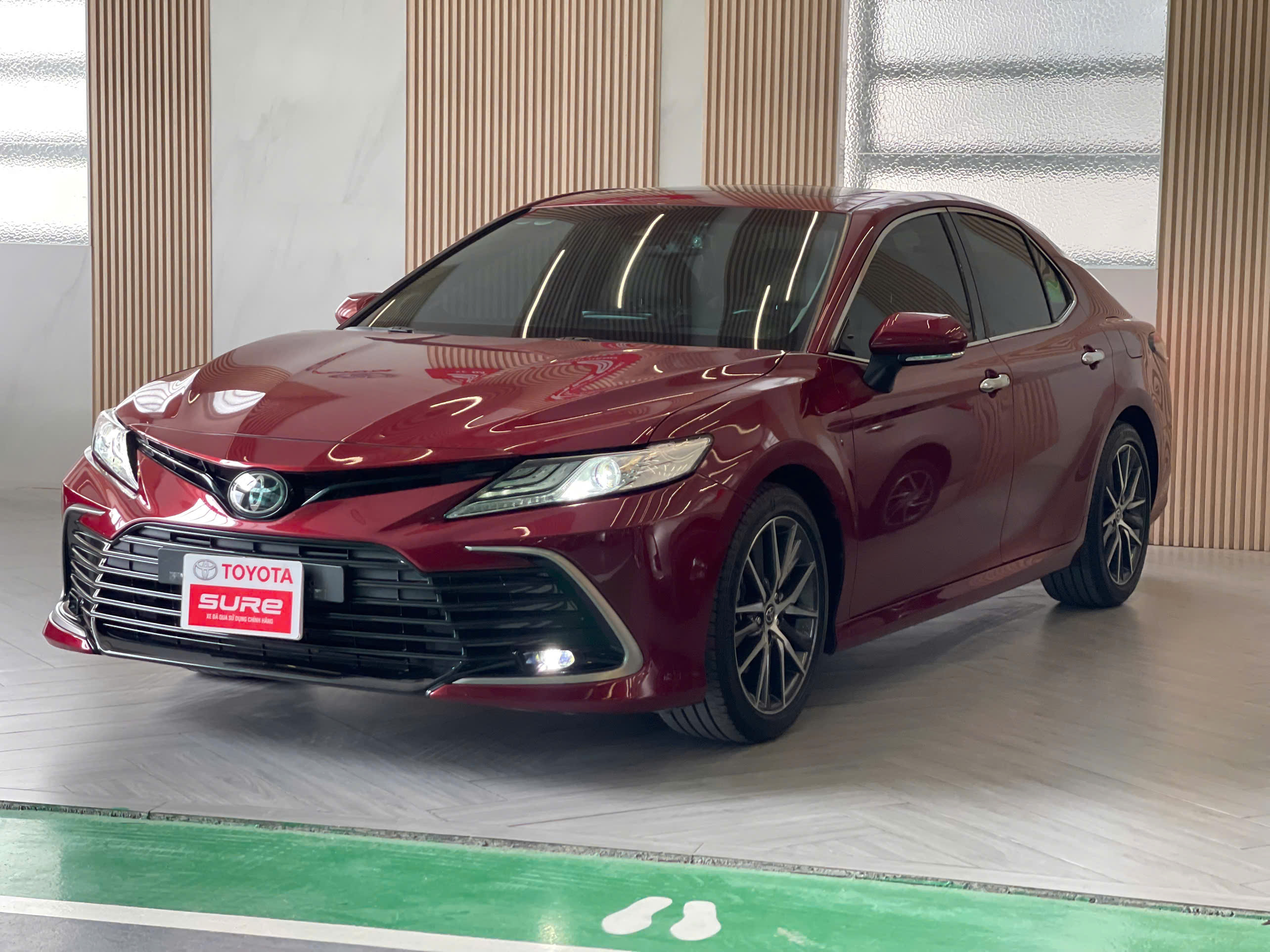 CAMRY 2.0Q 2022