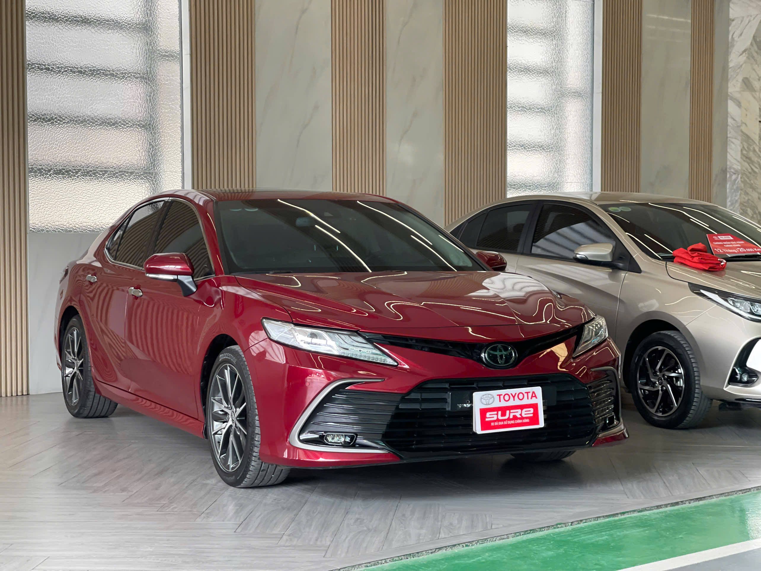 CAMRY 2.0Q 2022
