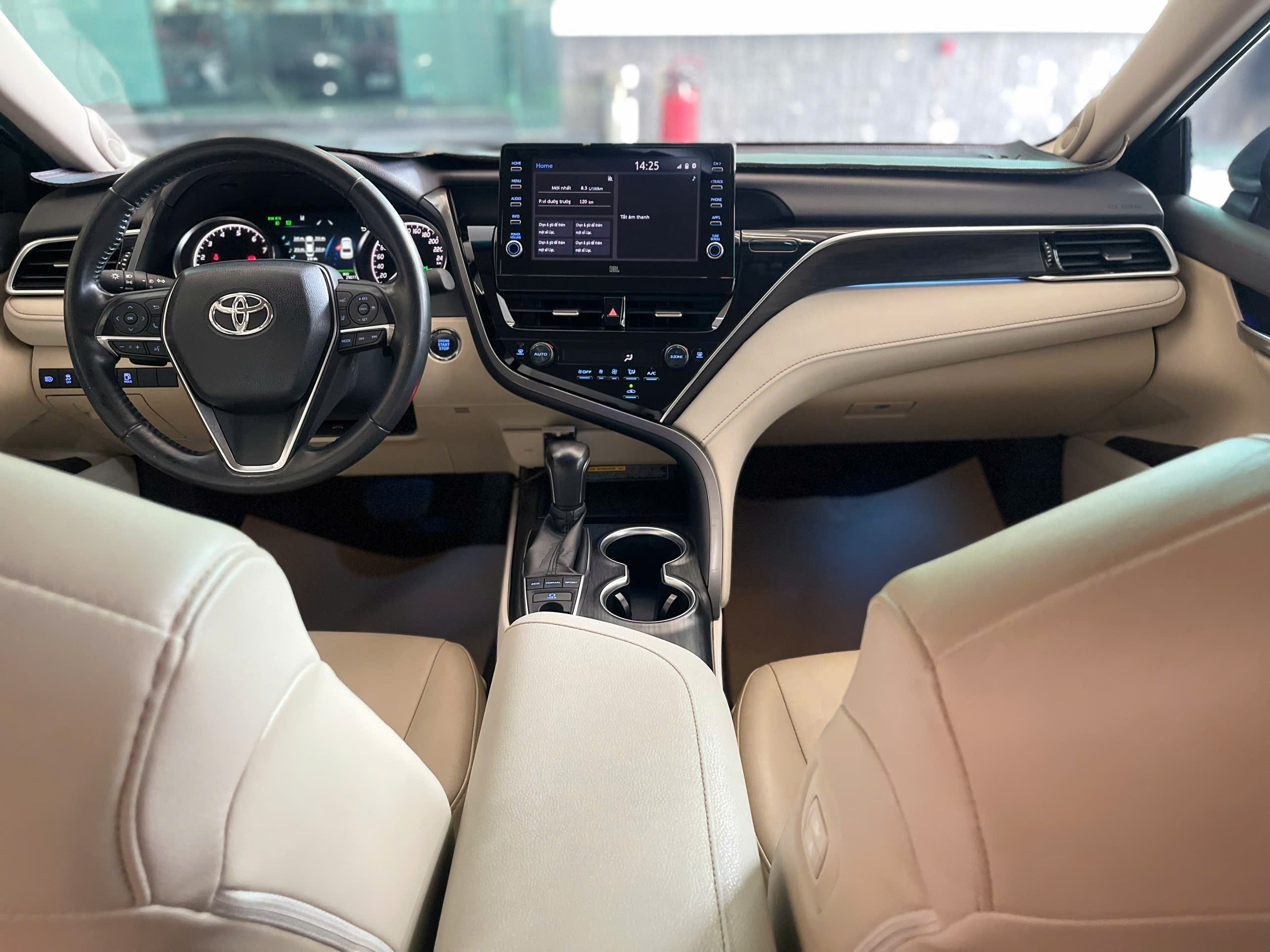 CAMRY 2.0Q 2022
