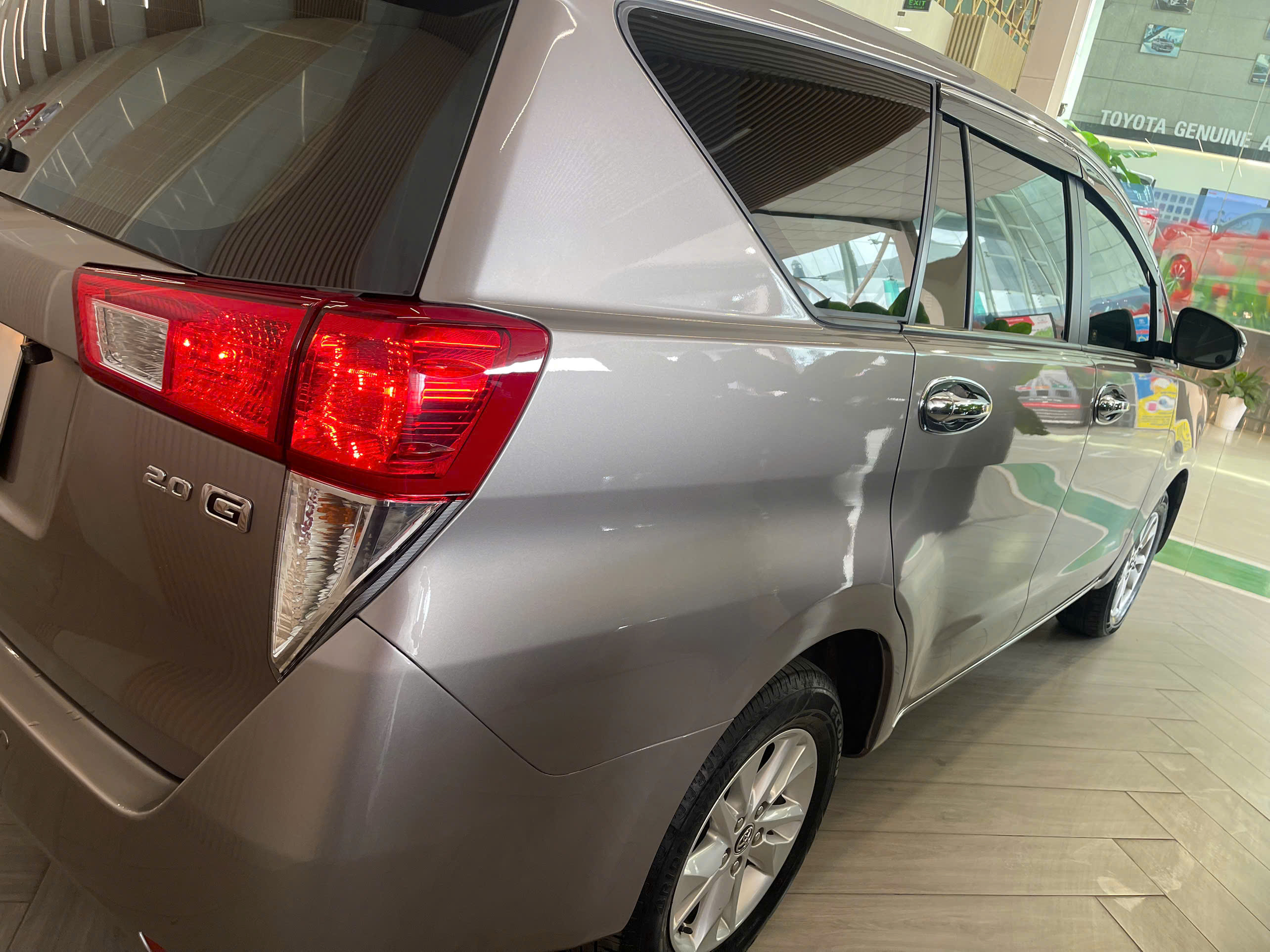 INNOVA 2.0G 2019