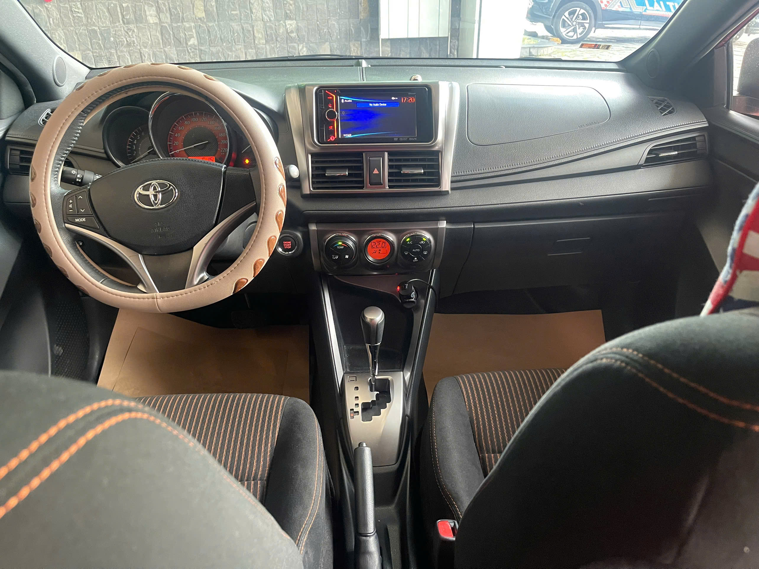 YARIS 1.5G CVT 2017