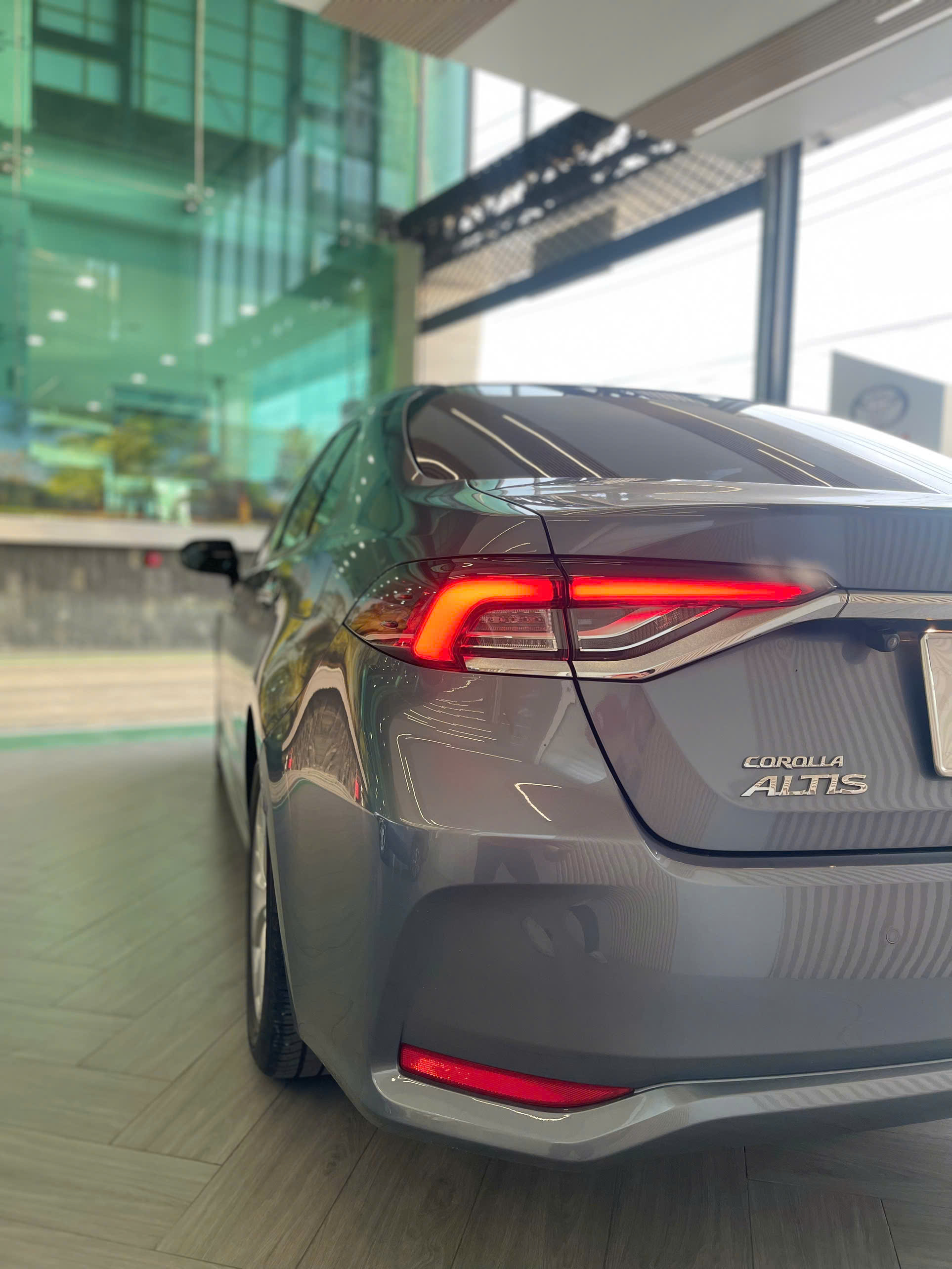 COROLLA ALTIS 1.8G 2022