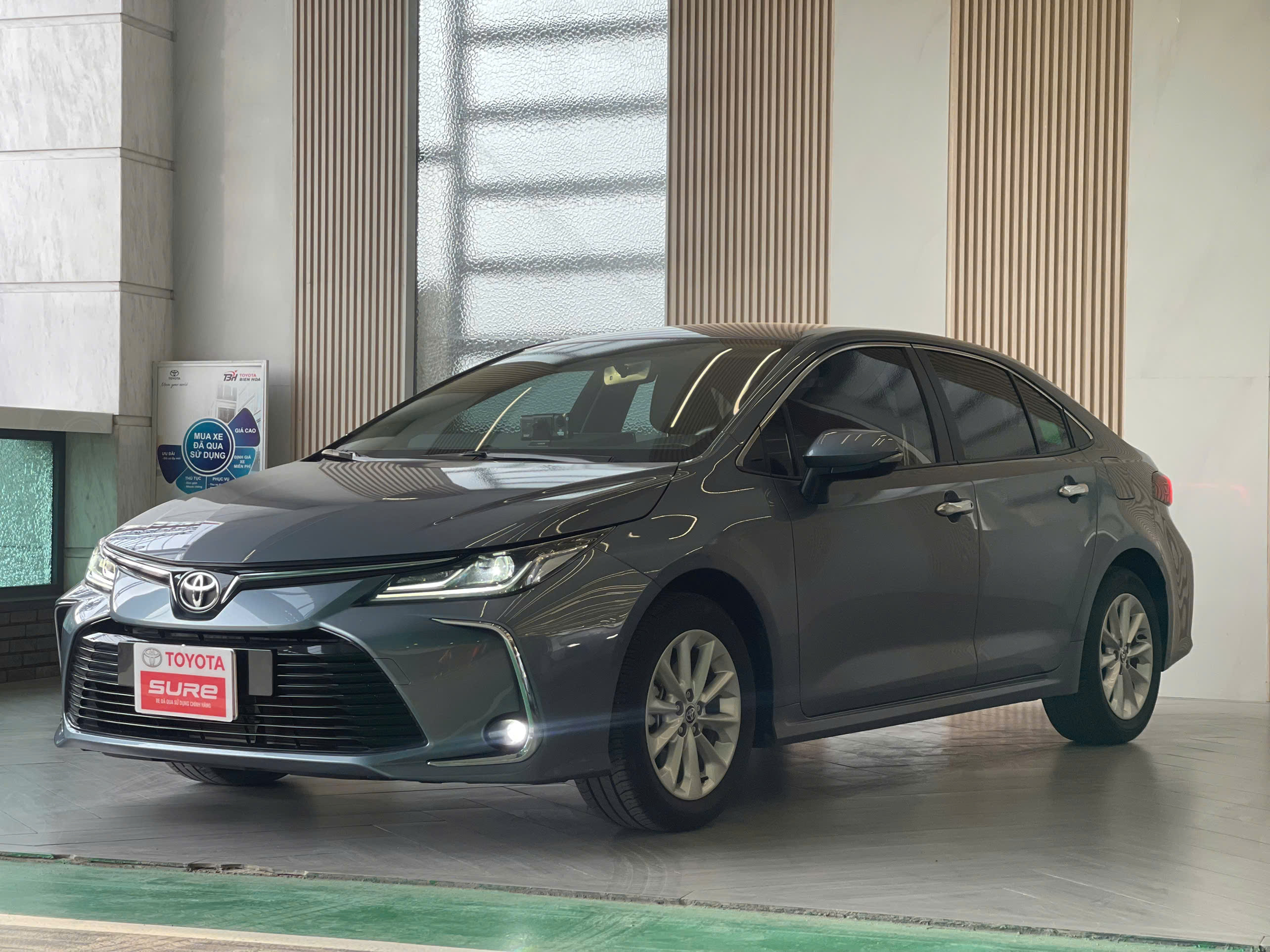 COROLLA ALTIS 1.8G 2022