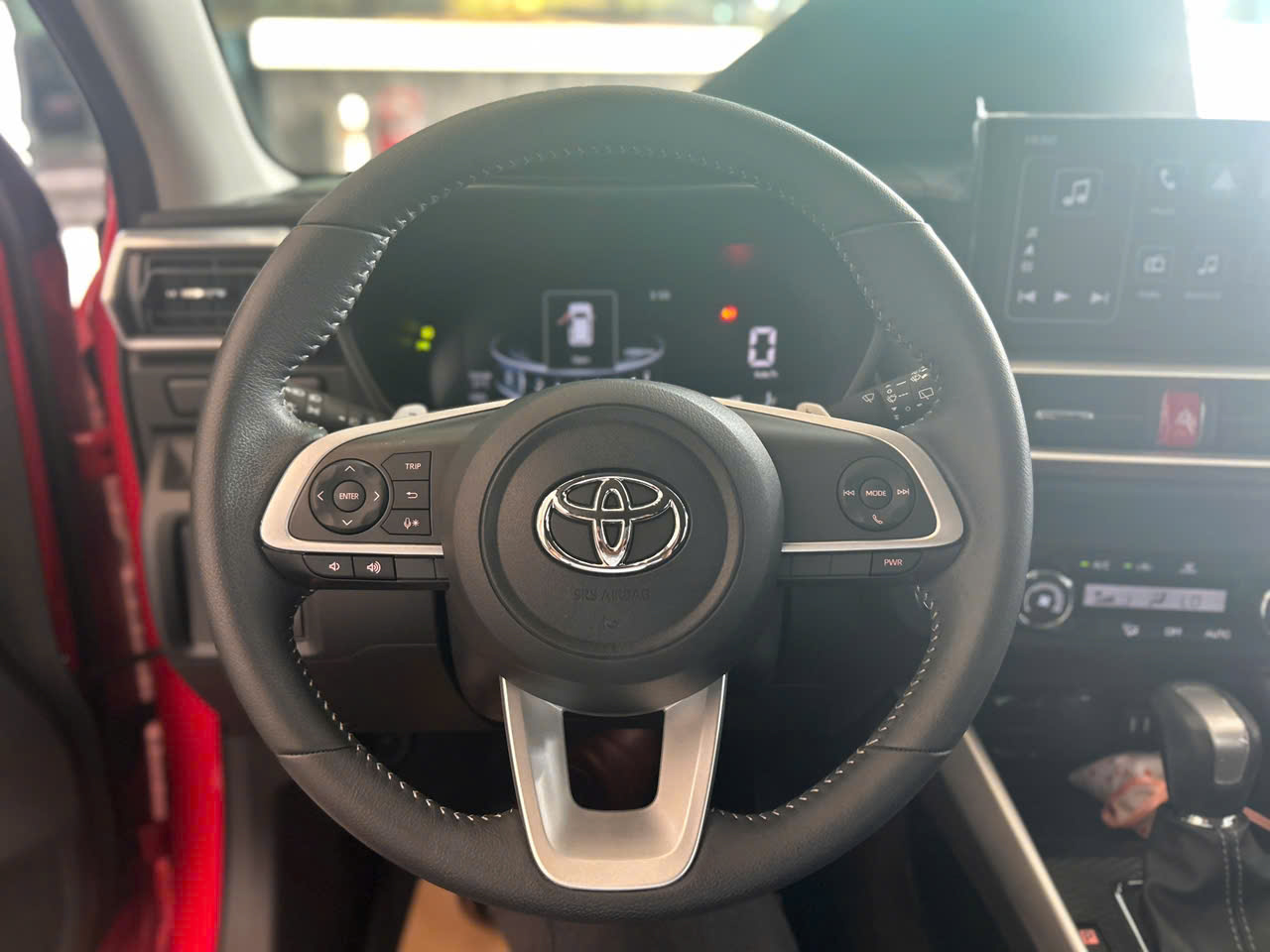 RAIZE 1.0 TURBO 2024