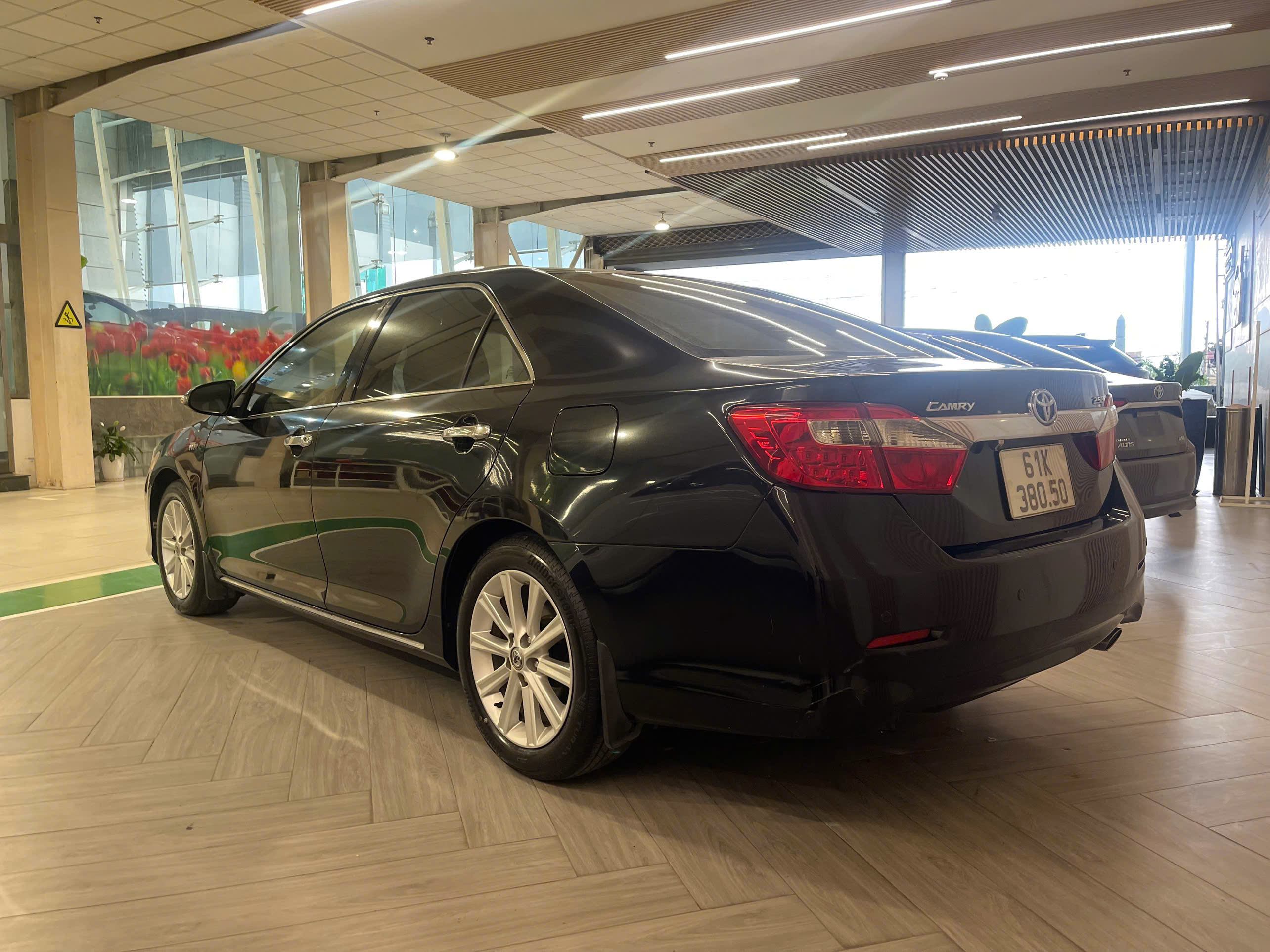 CAMRY 2.5G 2013
