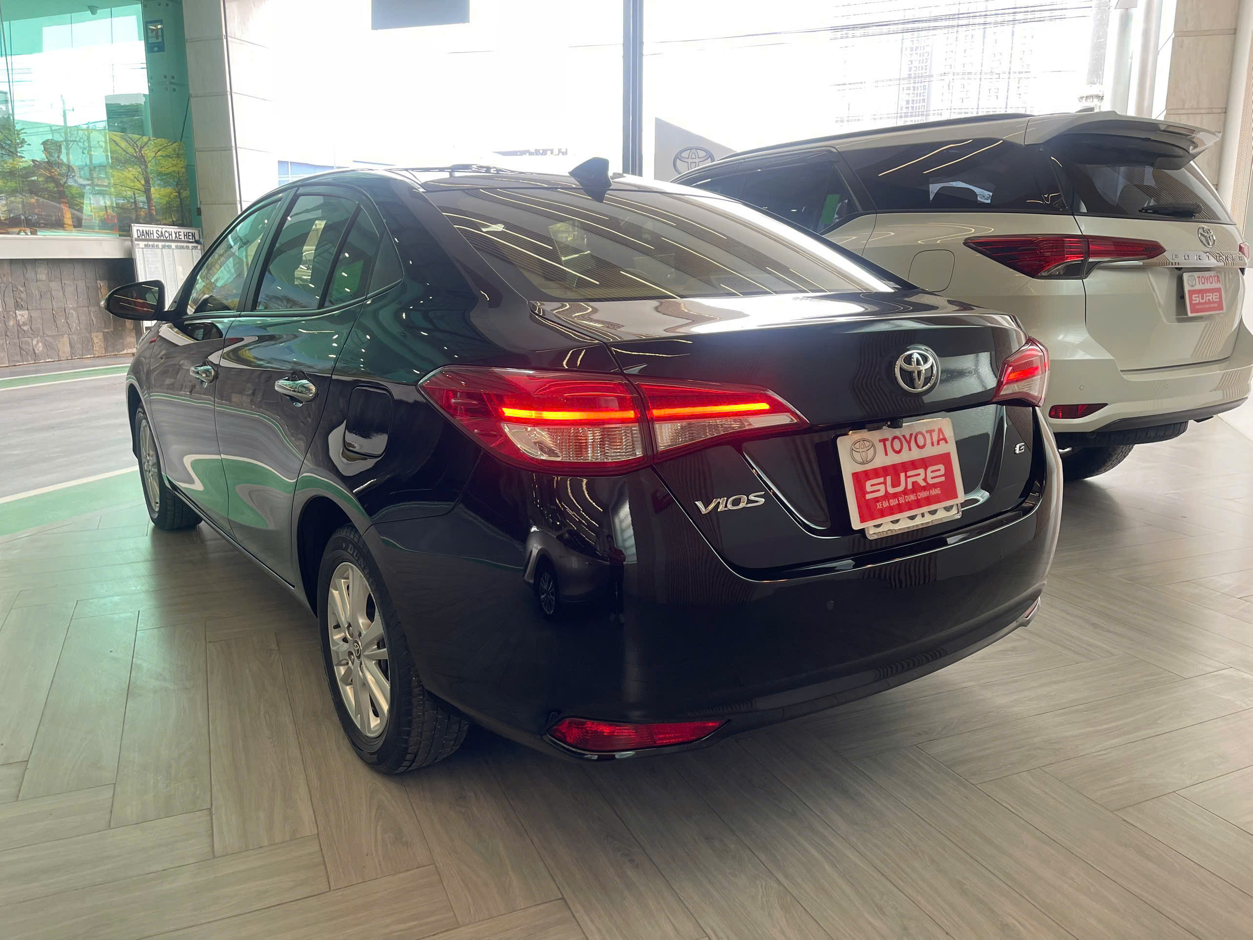 VIOS 1.5G 2019