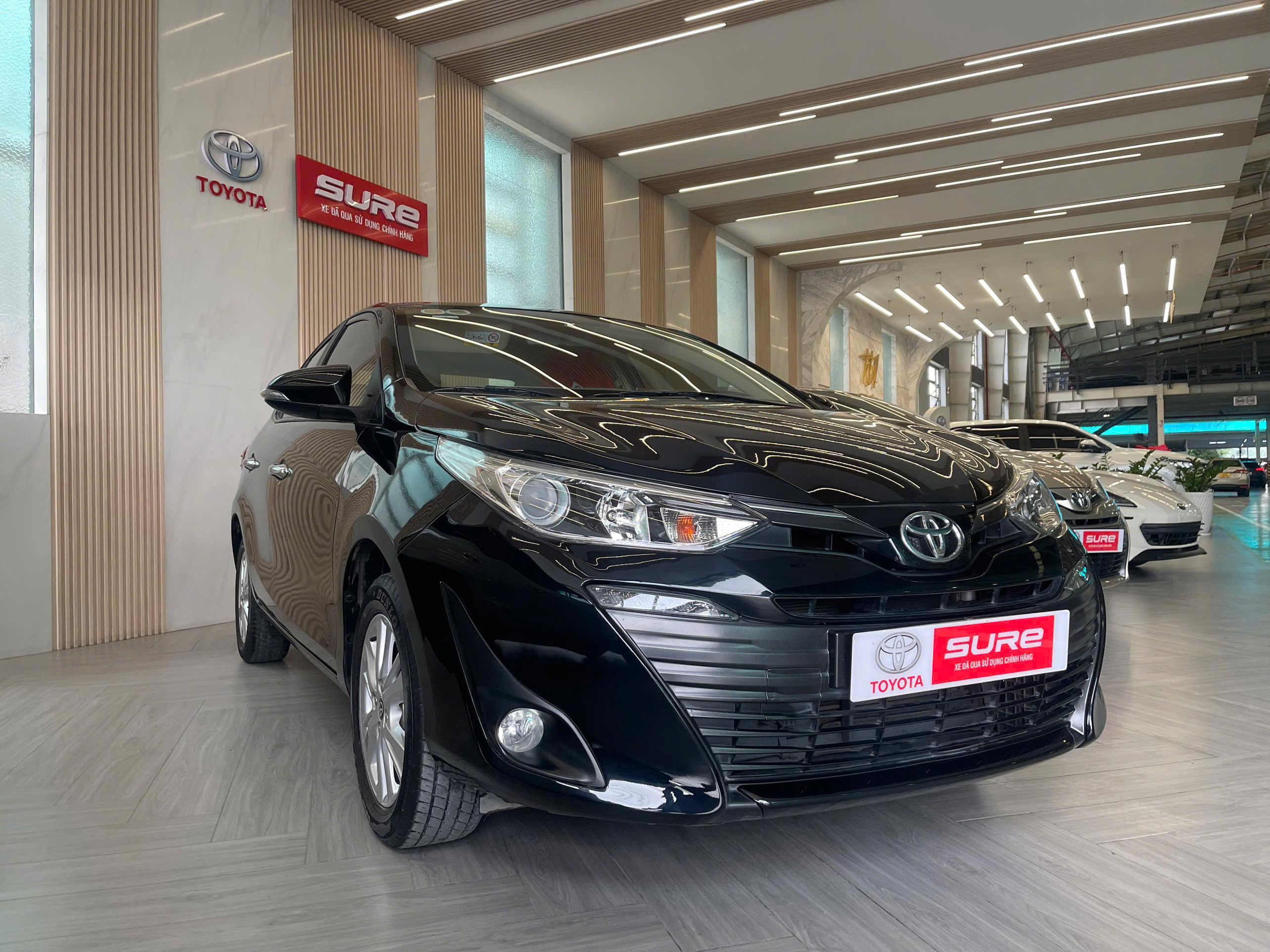 VIOS 1.5G 2019
