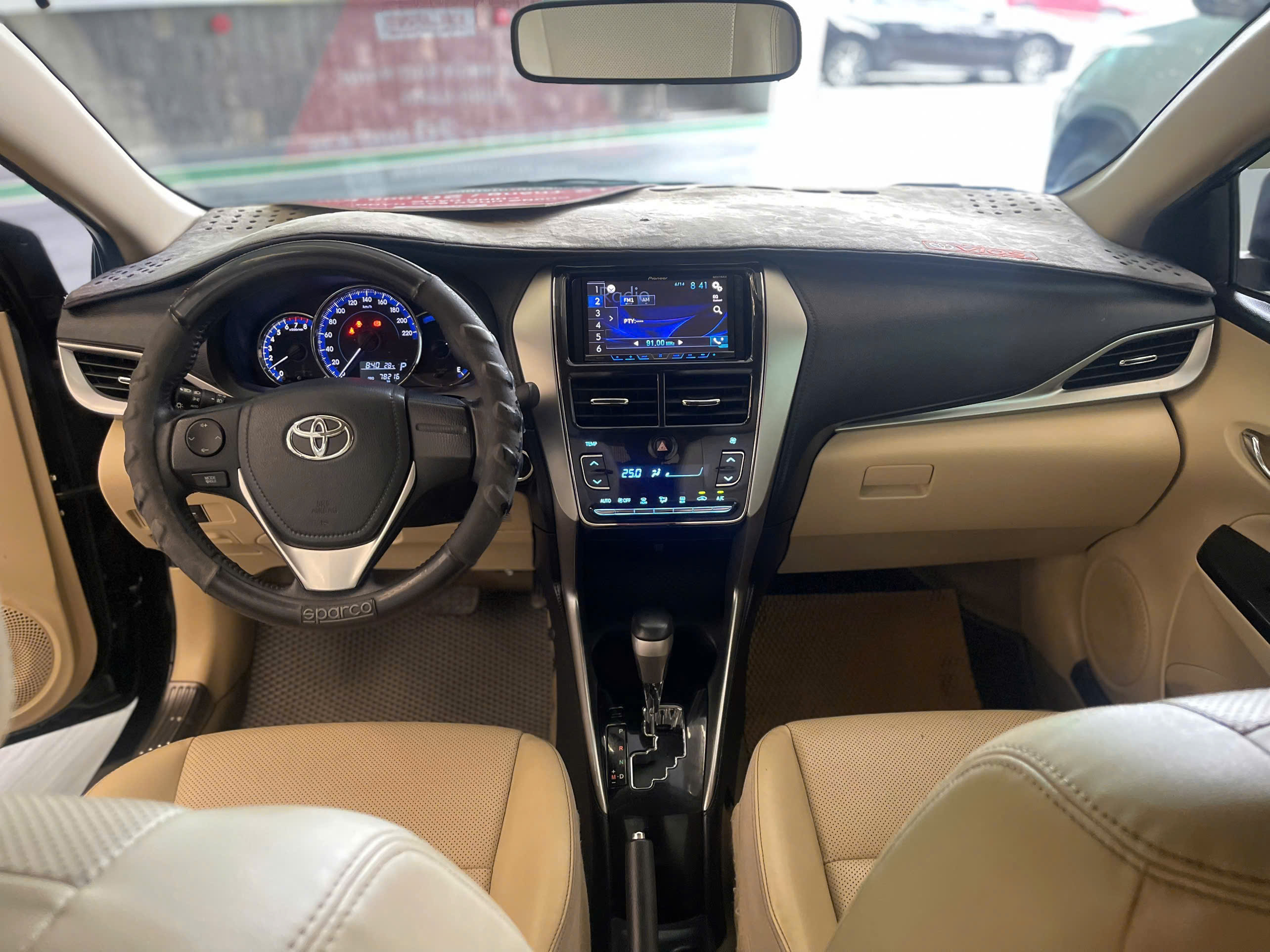 VIOS 1.5G 2019