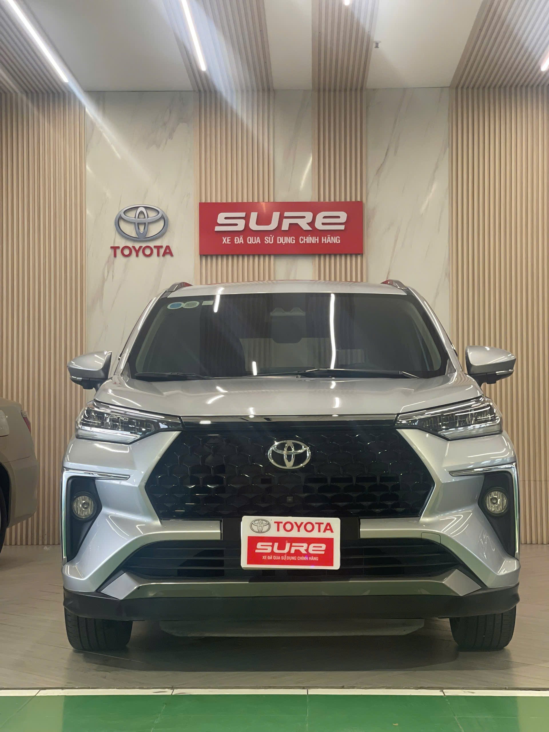 VELOZ CROSS TOP 2023