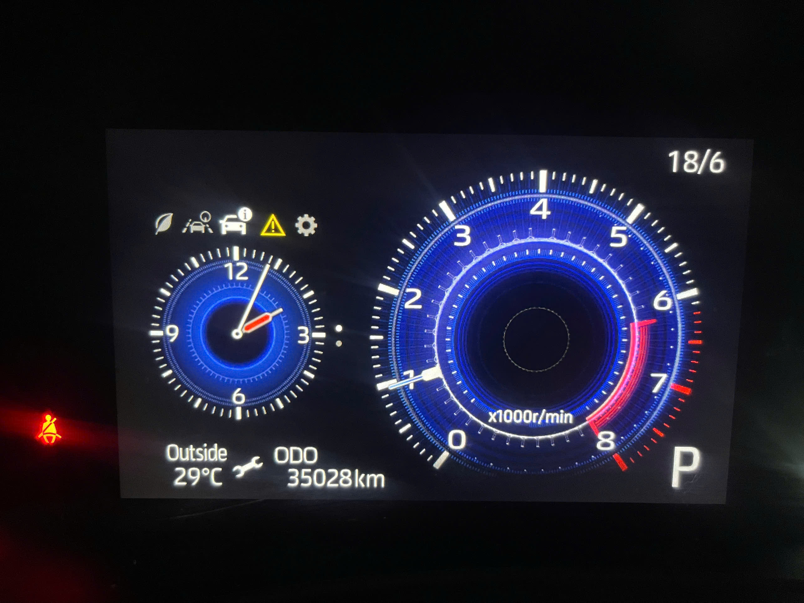 VELOZ CROSS TOP 2023