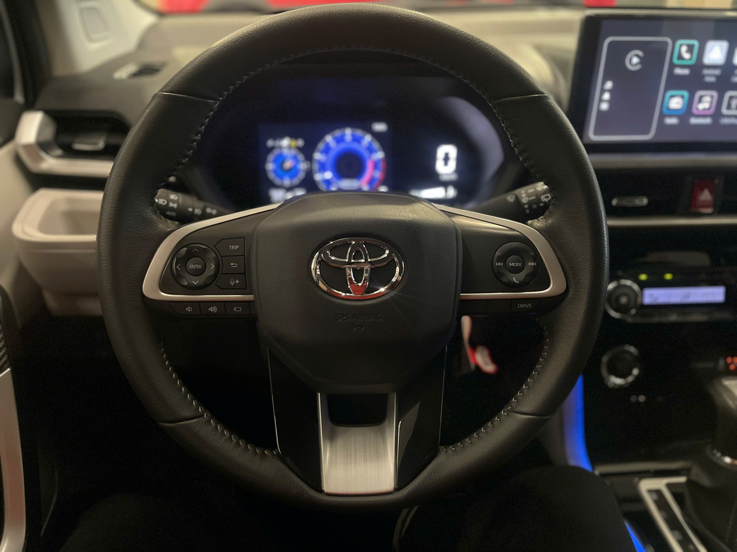 VELOZ CROSS TOP 2023