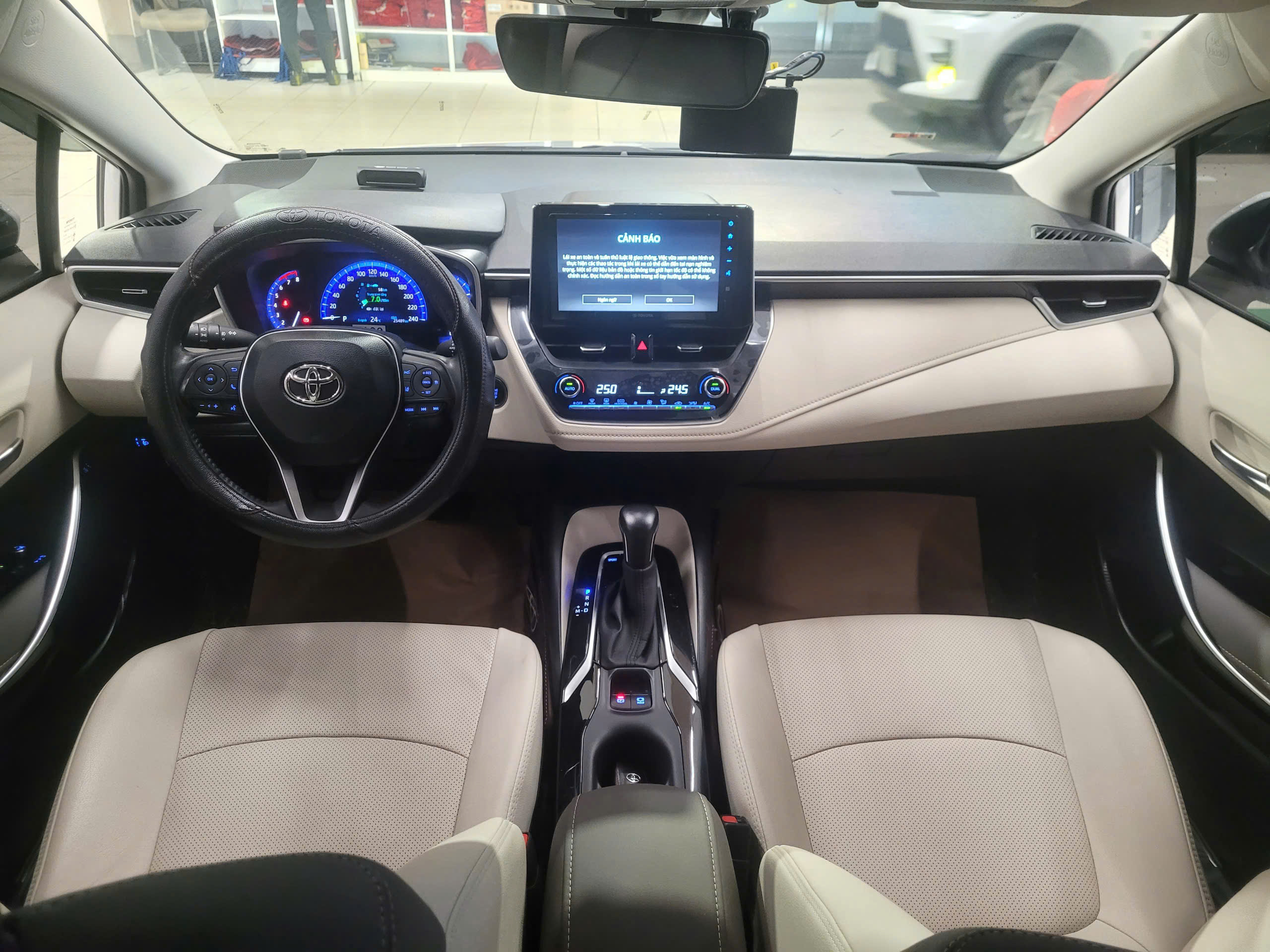 Corolla Altis 1.8V 2022