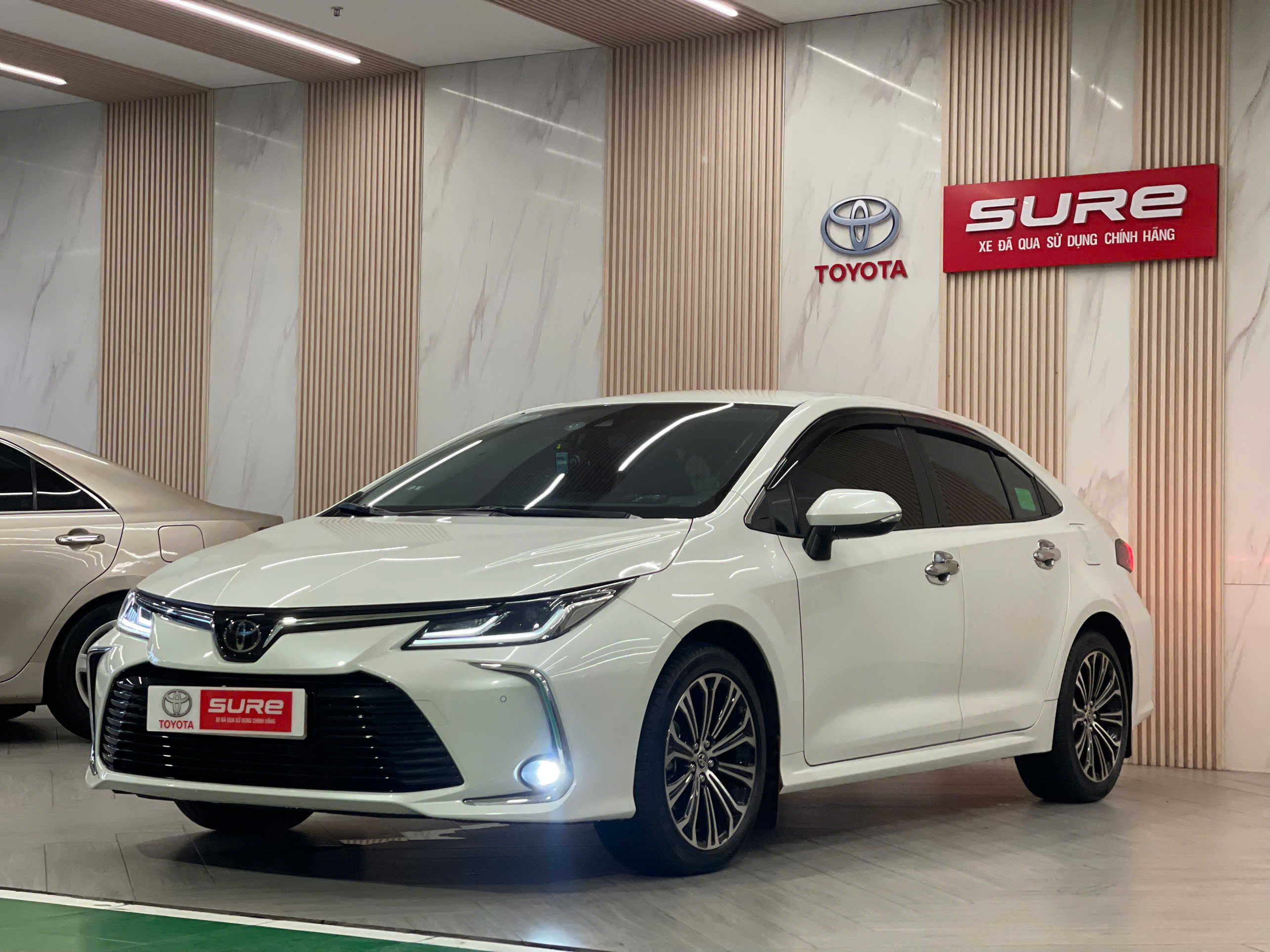 Corolla Altis 1.8V 2022