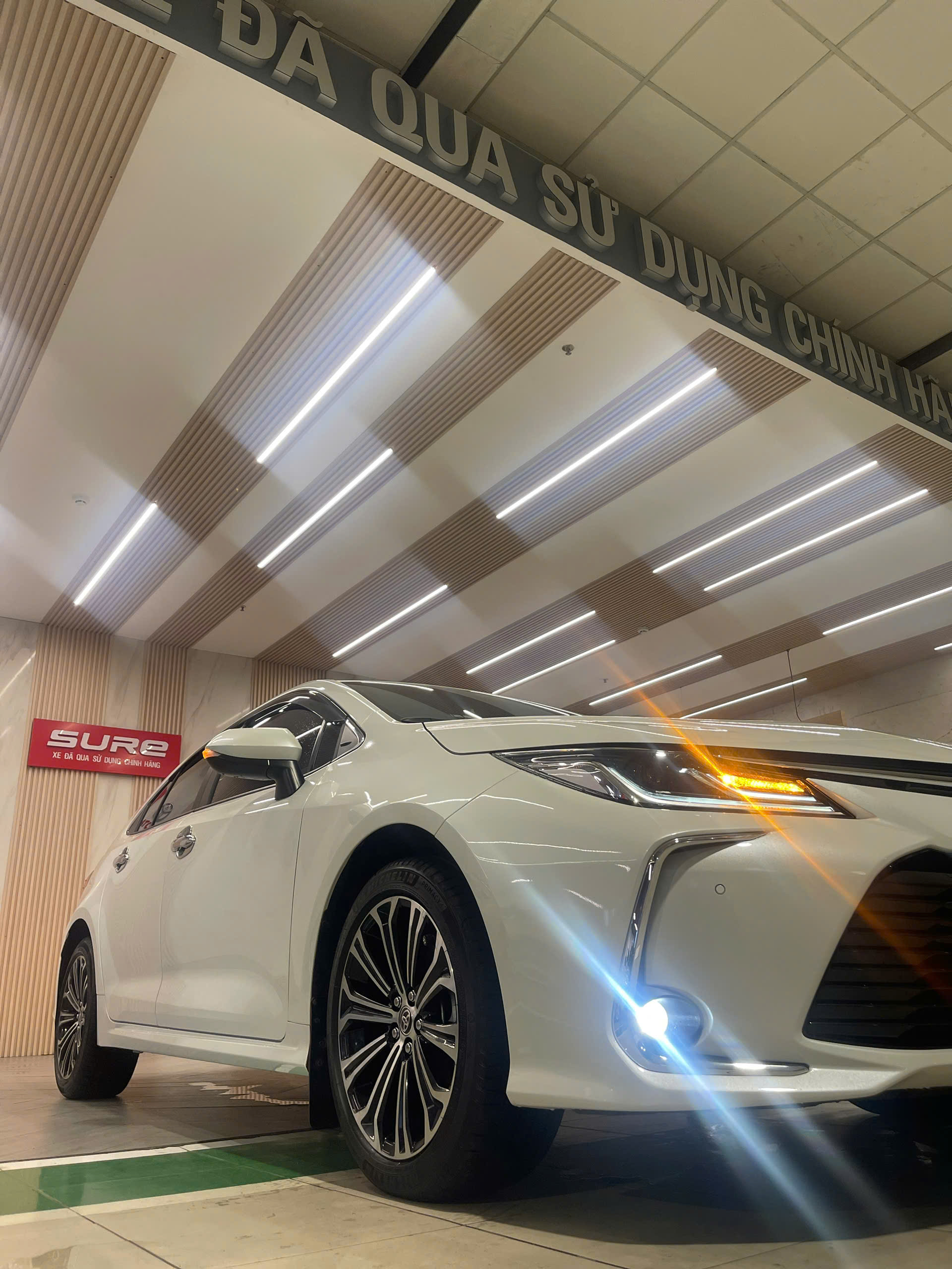 Corolla Altis 1.8V 2022