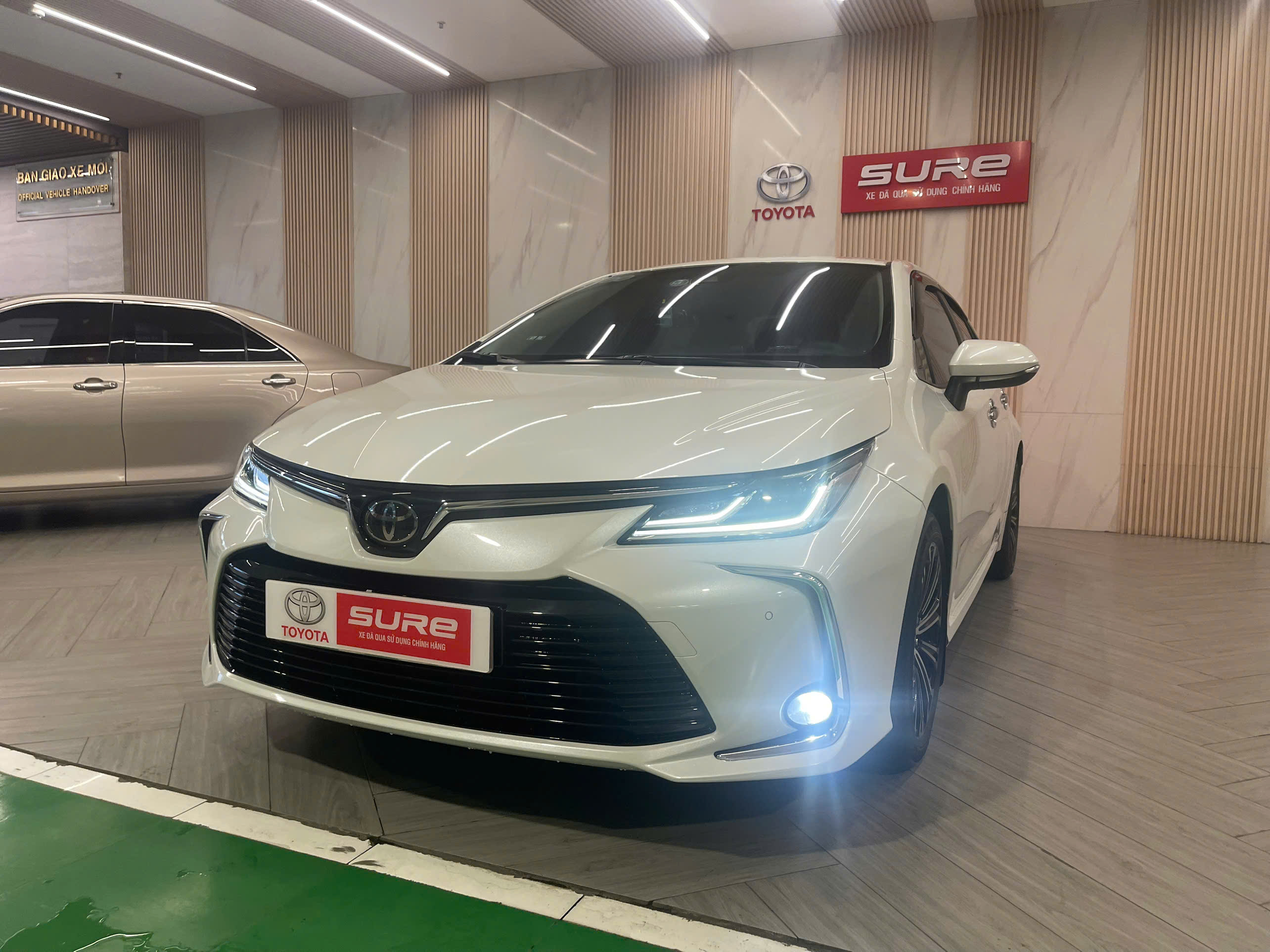 Corolla Altis 1.8V 2022