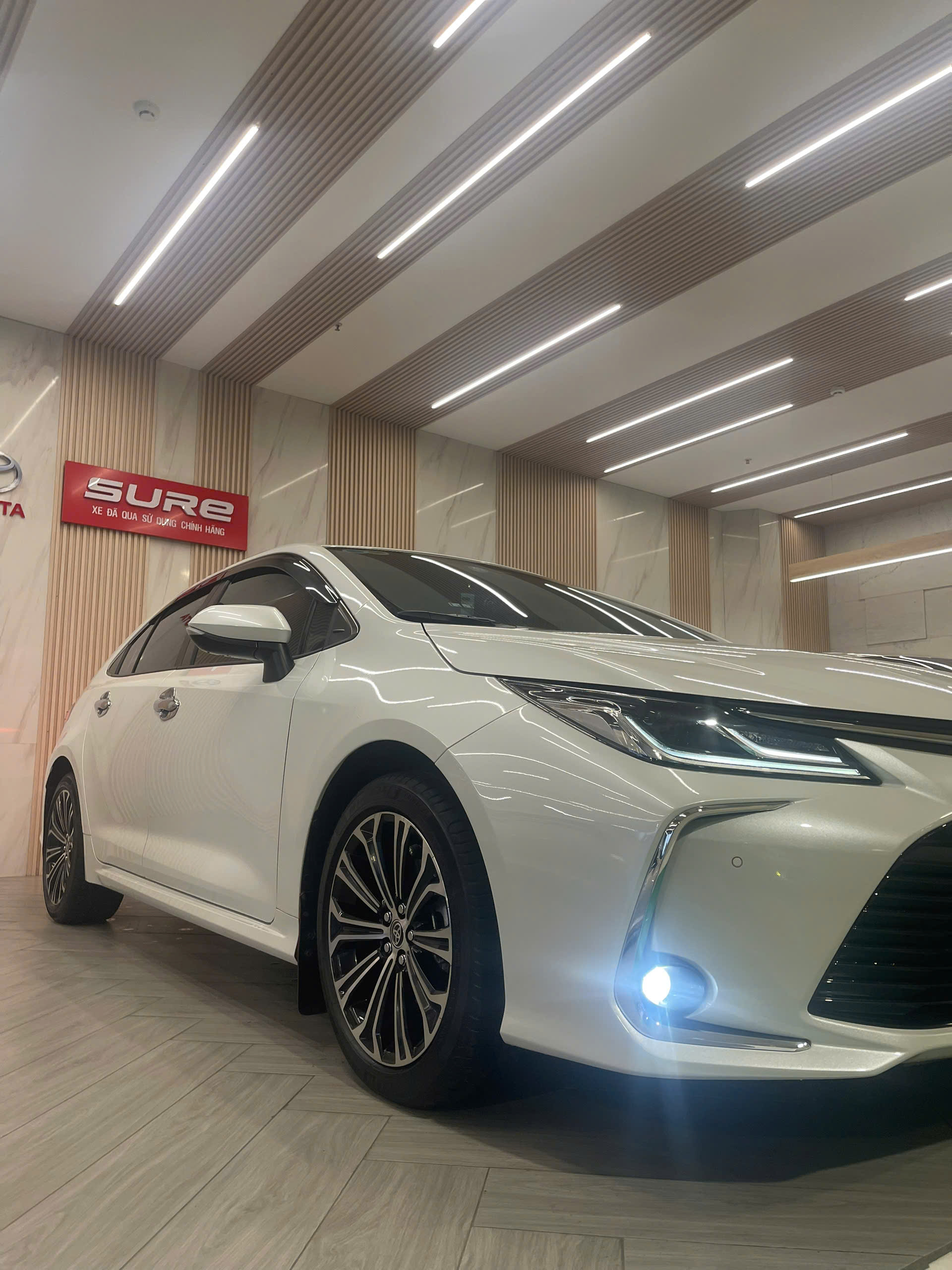 Corolla Altis 1.8V 2022