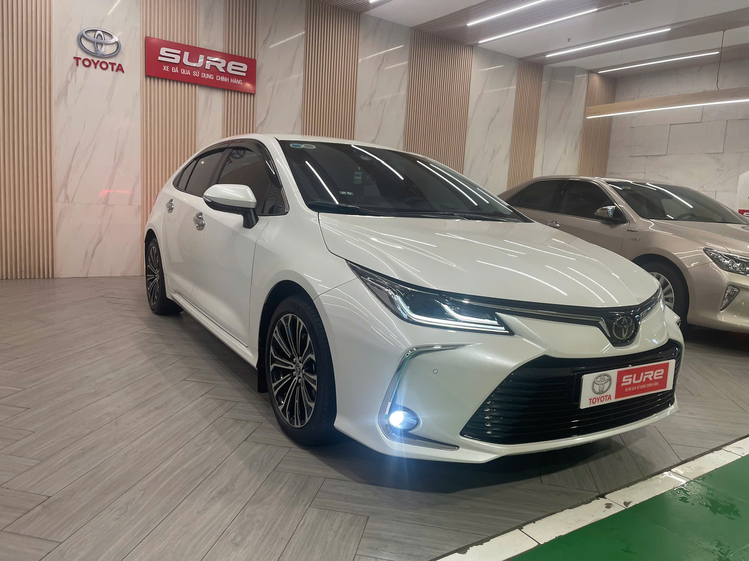 Corolla Altis 1.8V 2022