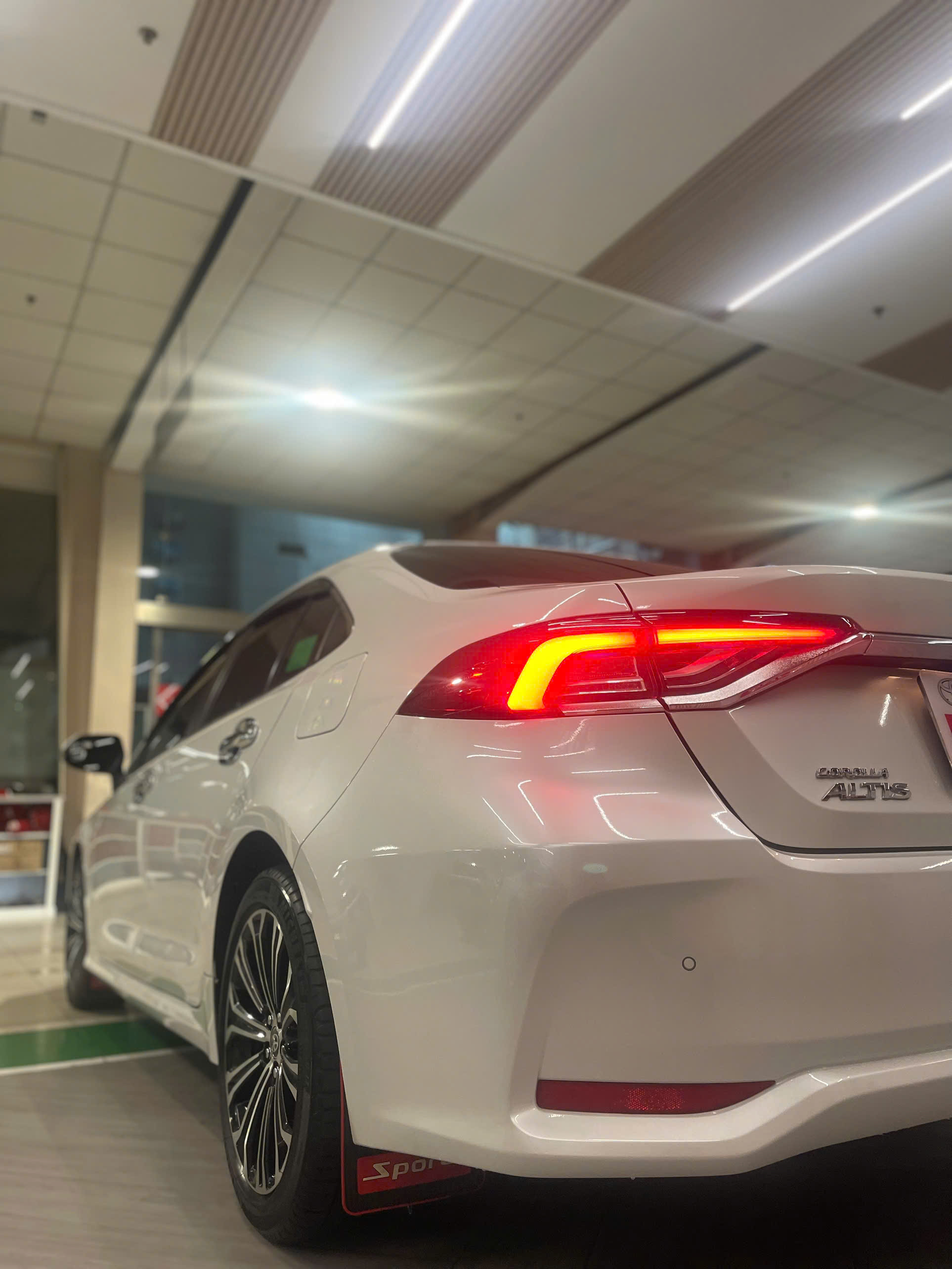 Corolla Altis 1.8V 2022