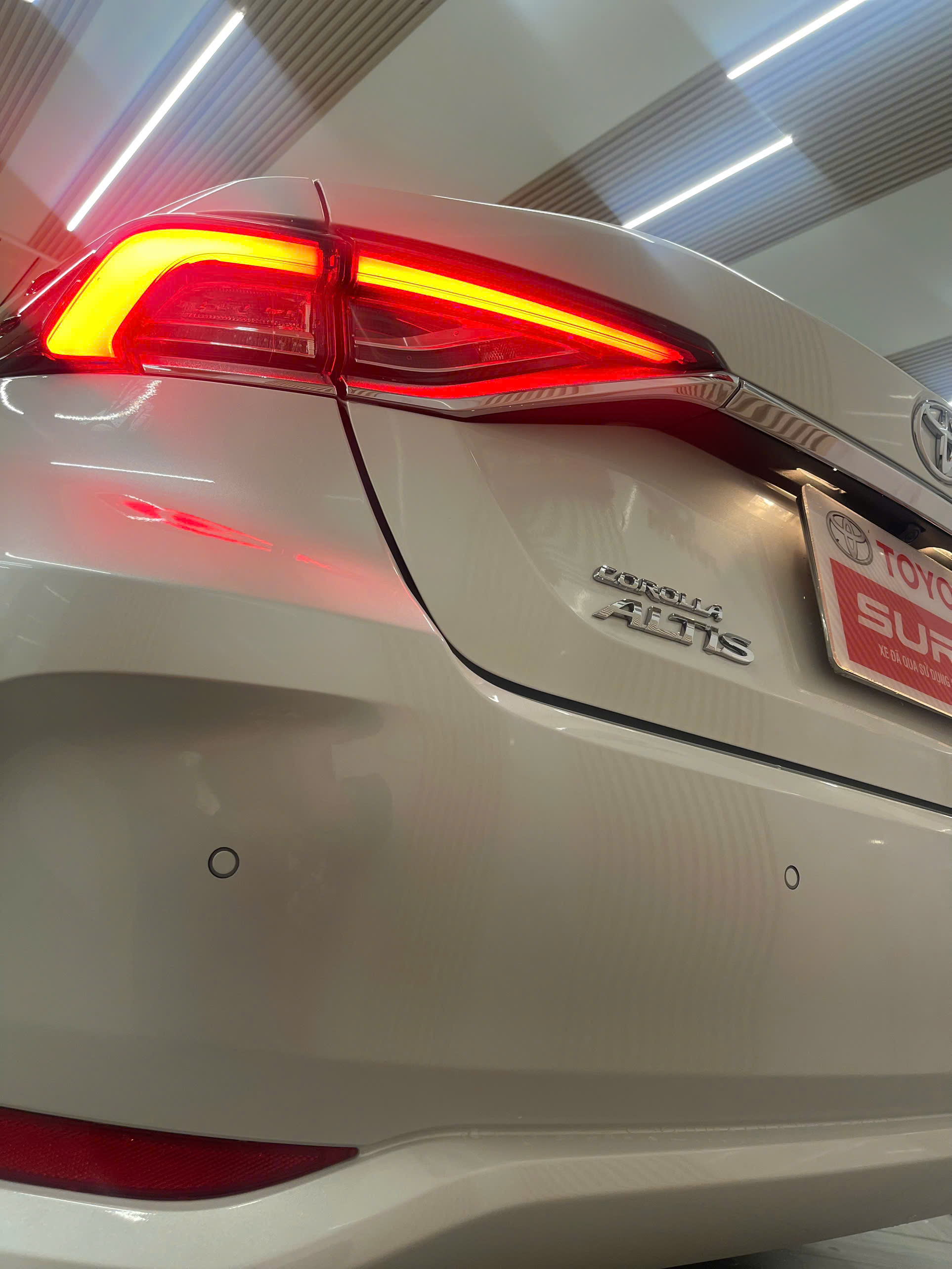 Corolla Altis 1.8V 2022