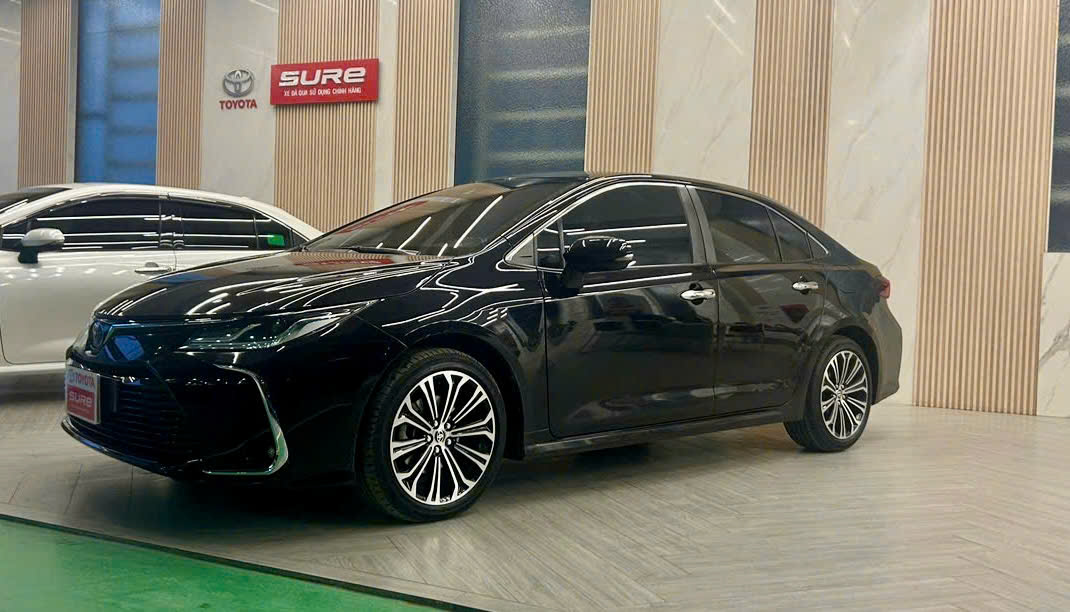 COROLLA ALTIS 1.8V 2022