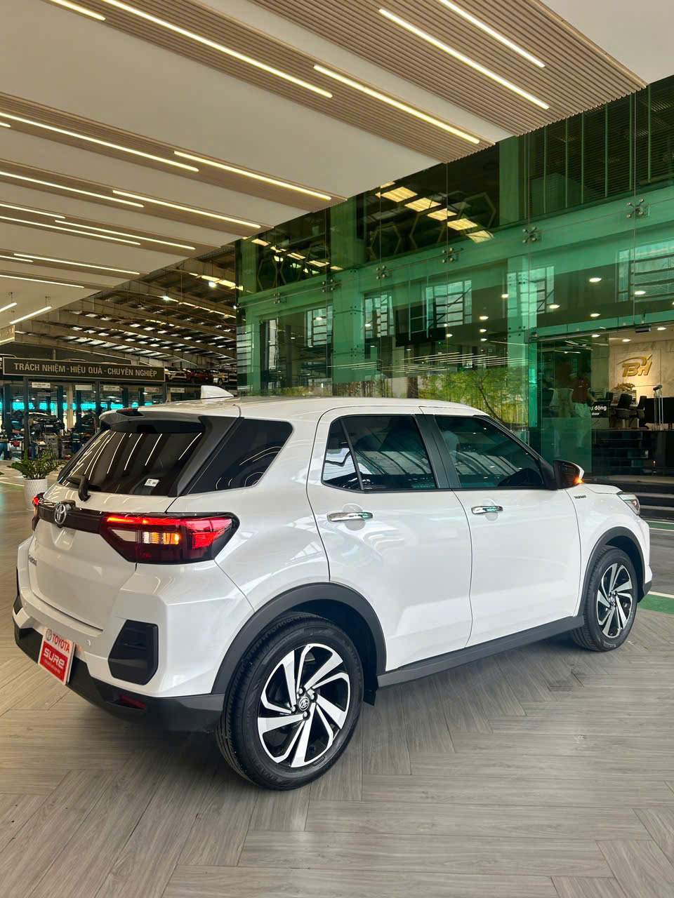 RAIZE 1.0 TURBO 2024