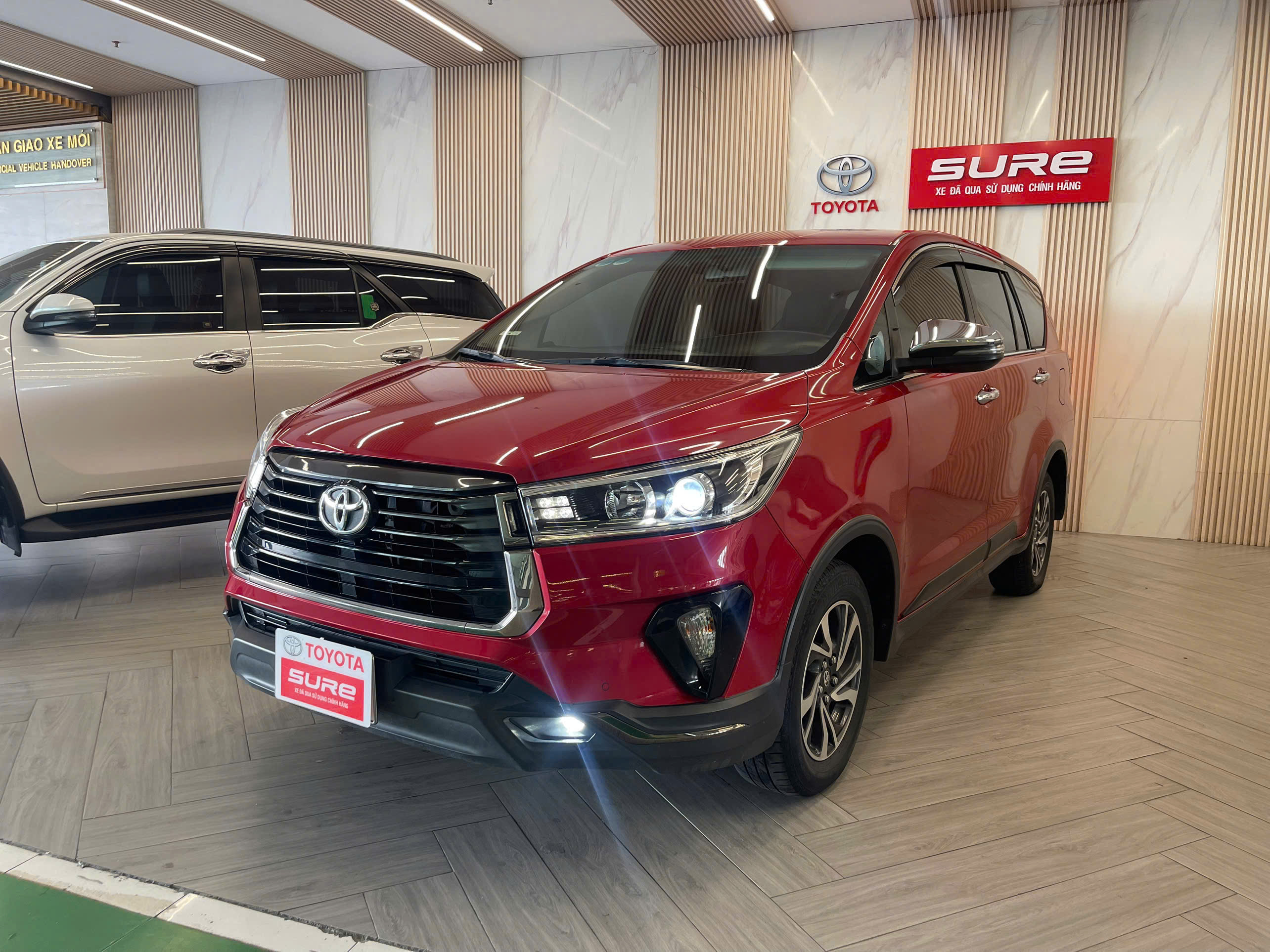 INNOVA VENTURER 2021